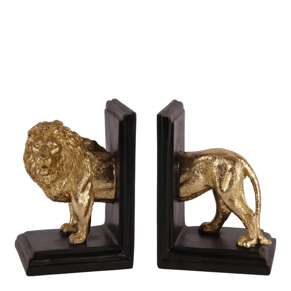 Fermalibri leone cm 16,10X12X10