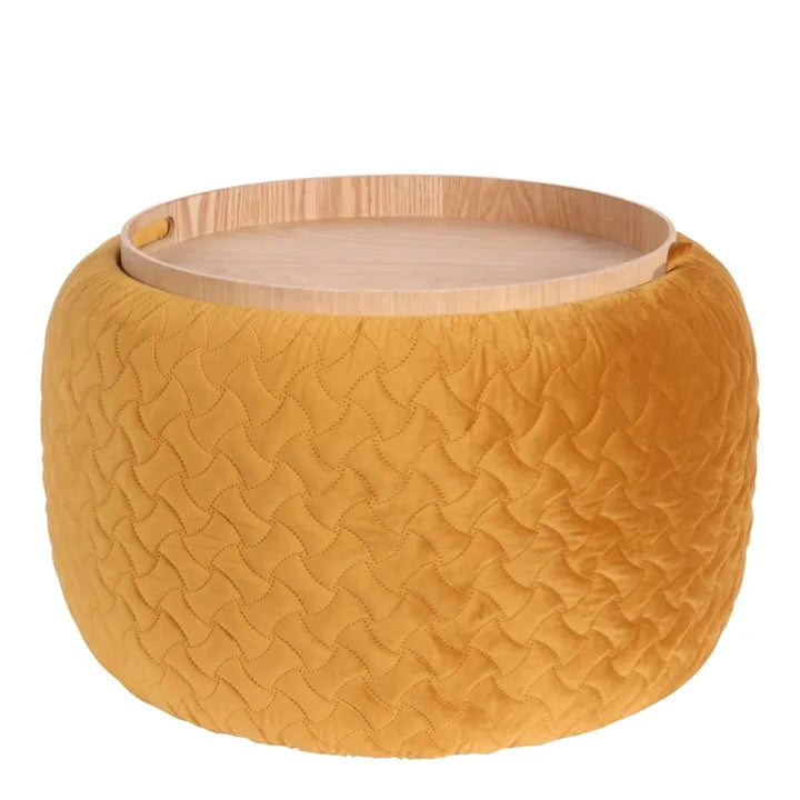 Pouf contenitore