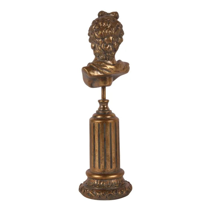 Busto in resina 35CM