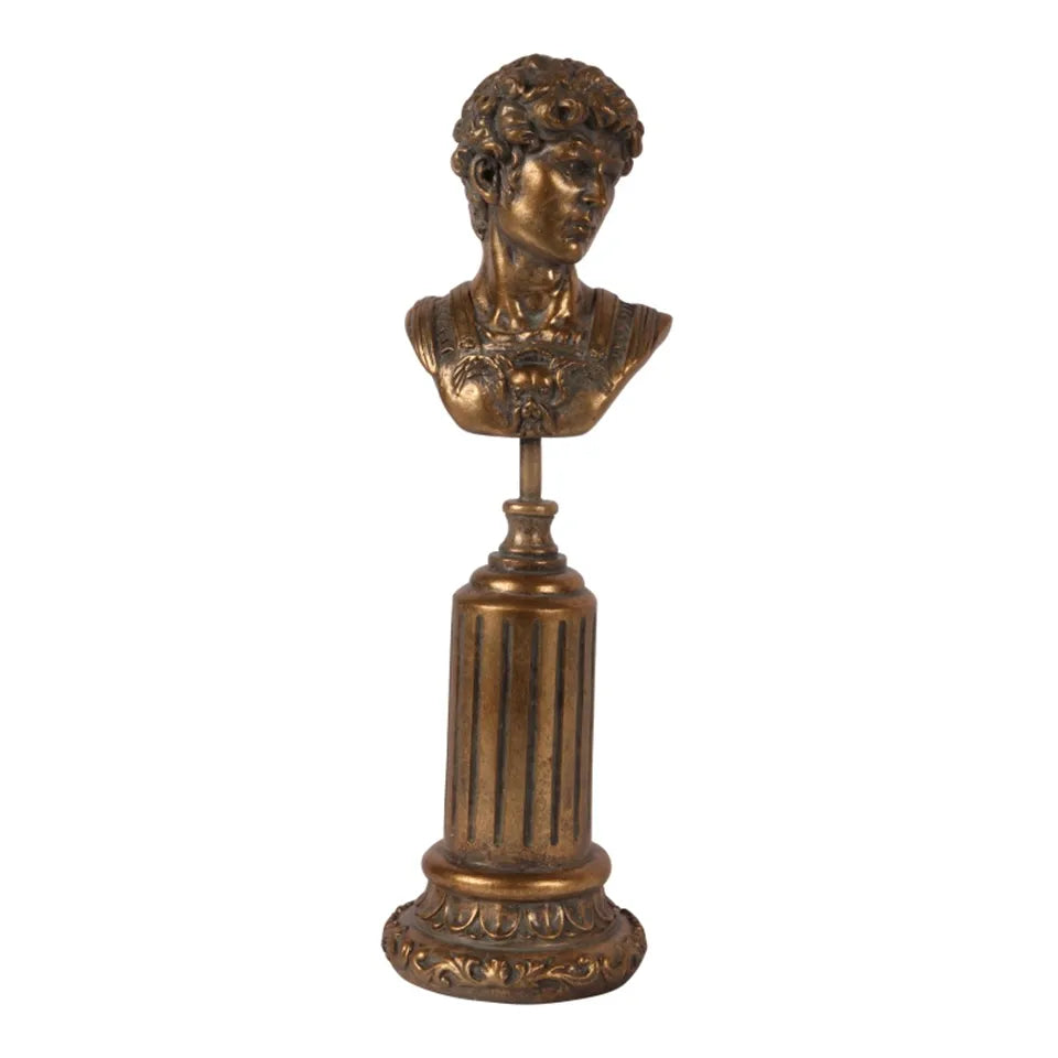 Busto in resina 35 cm