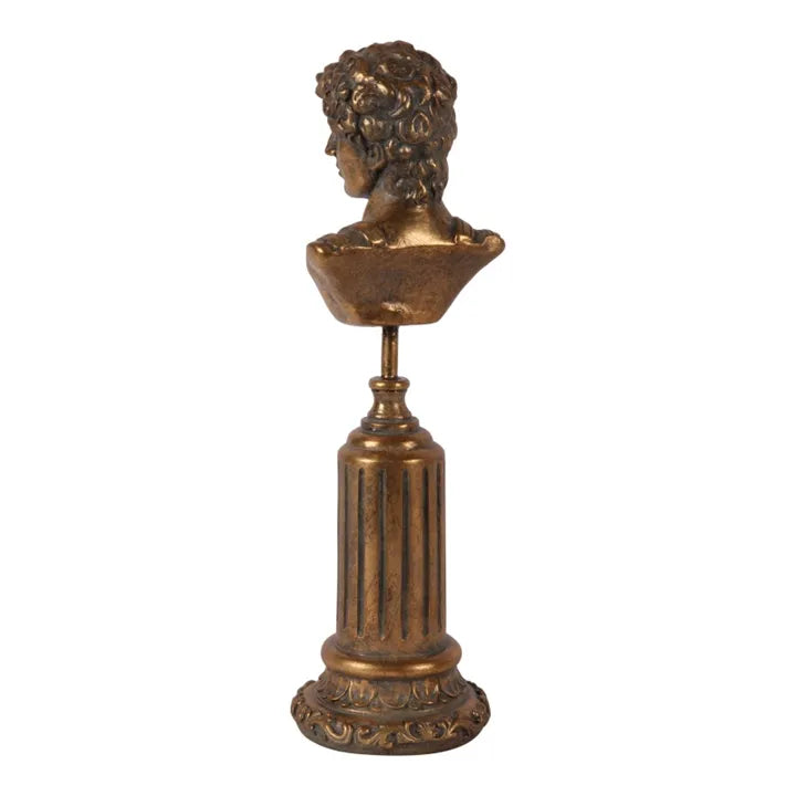 Busto in resina 35 cm