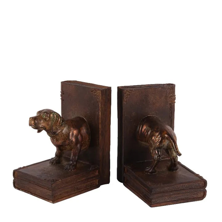 Cane fermalibro (cm 13x10,5x8 |
