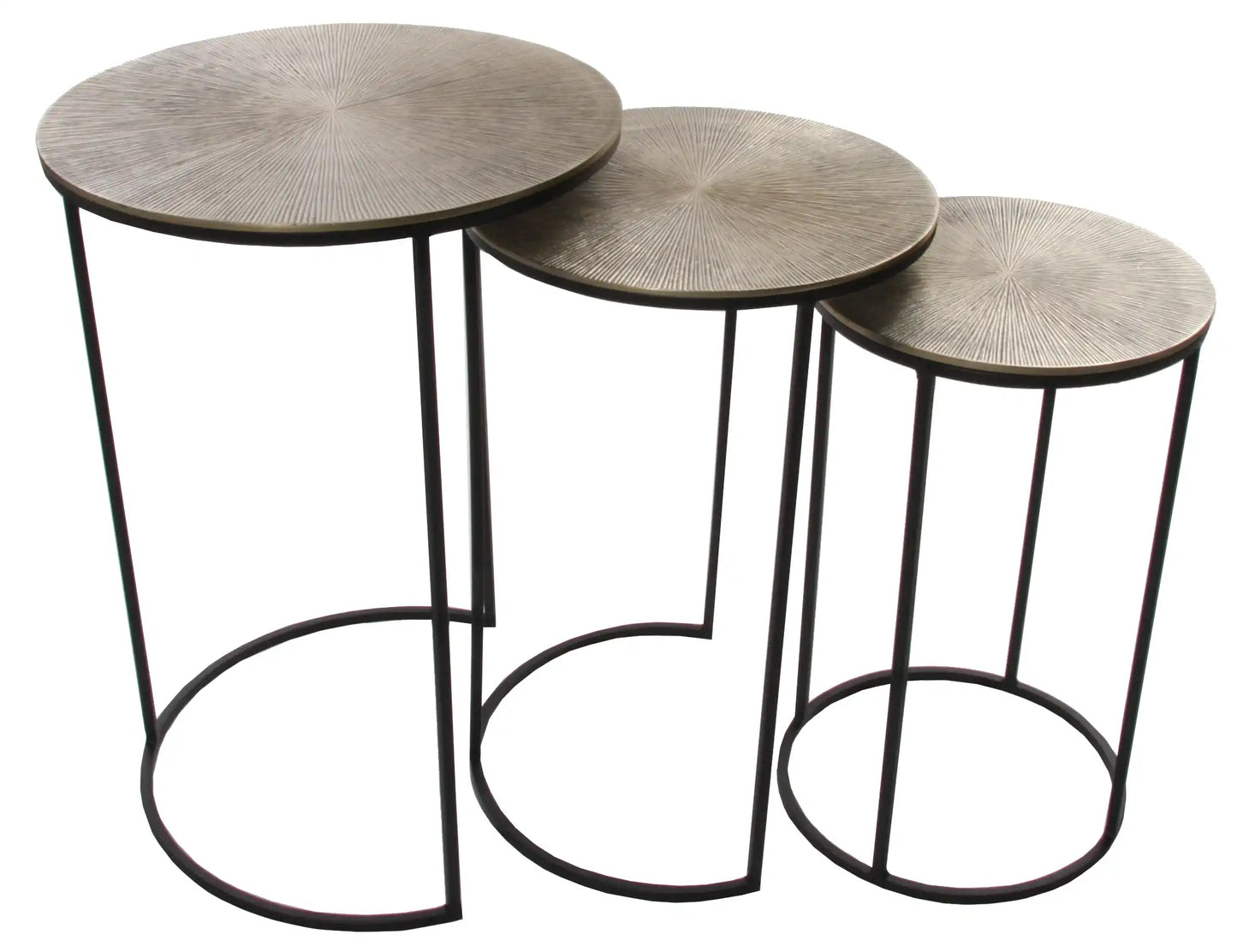 Set tavolini