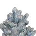 Scultura corallo in ceramica 16,5cm