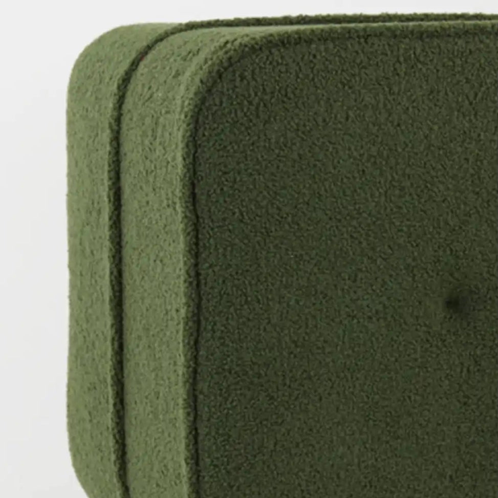 Pouf Bouclé "KIKI"