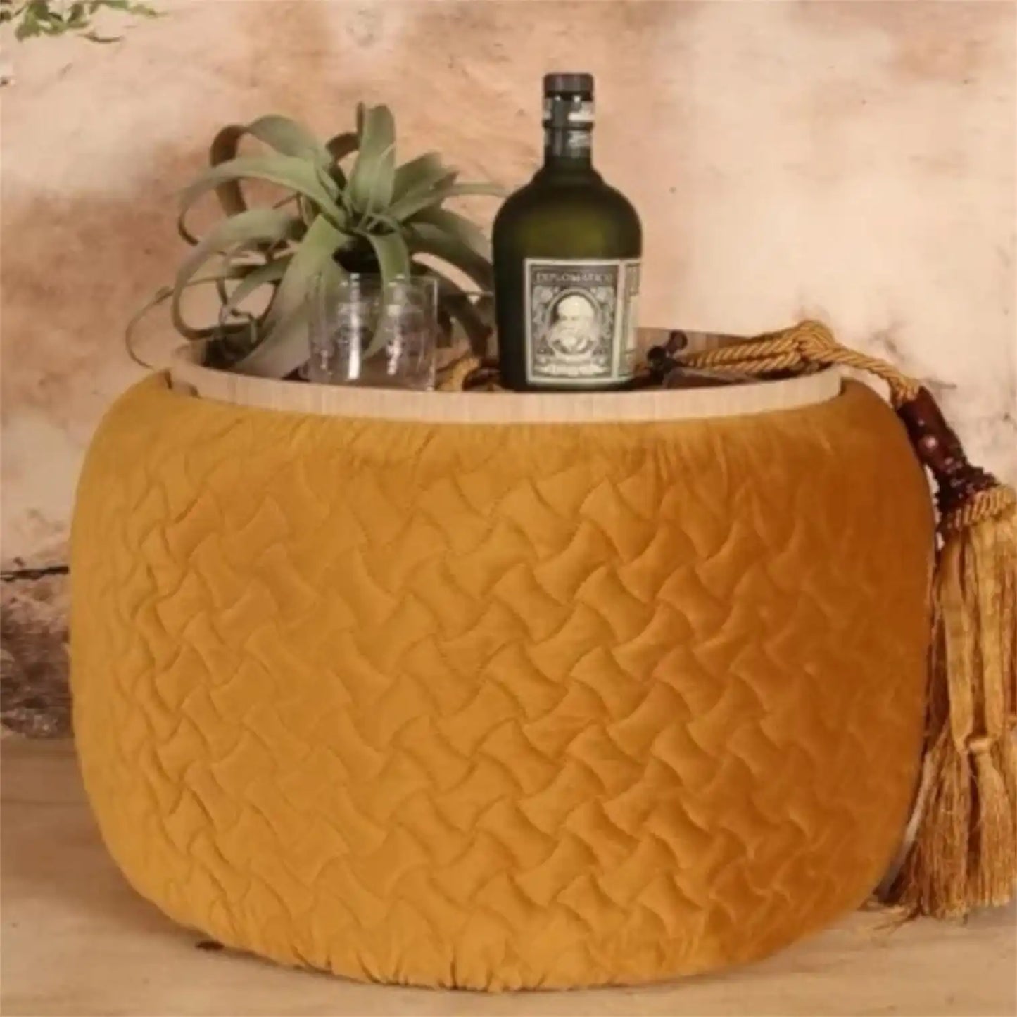Pouf contenitore