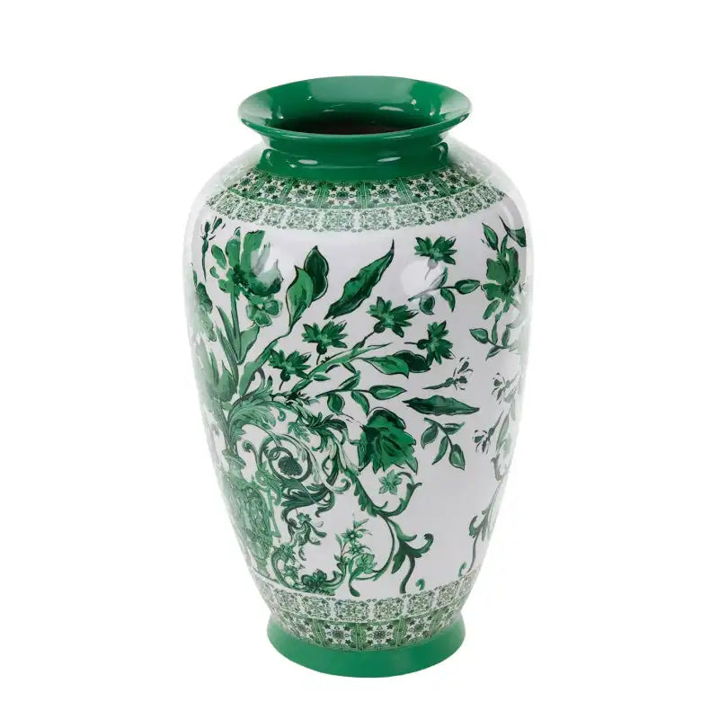 Vaso per fiori in porcellana H36