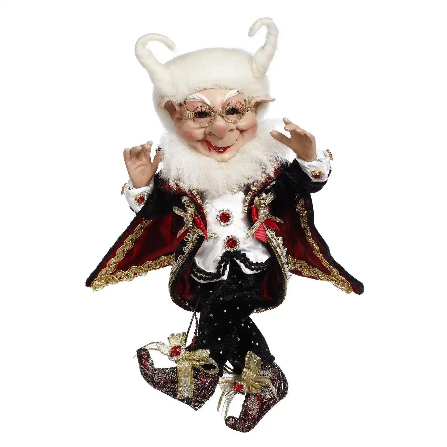 Elfo Dracula Decorativo
