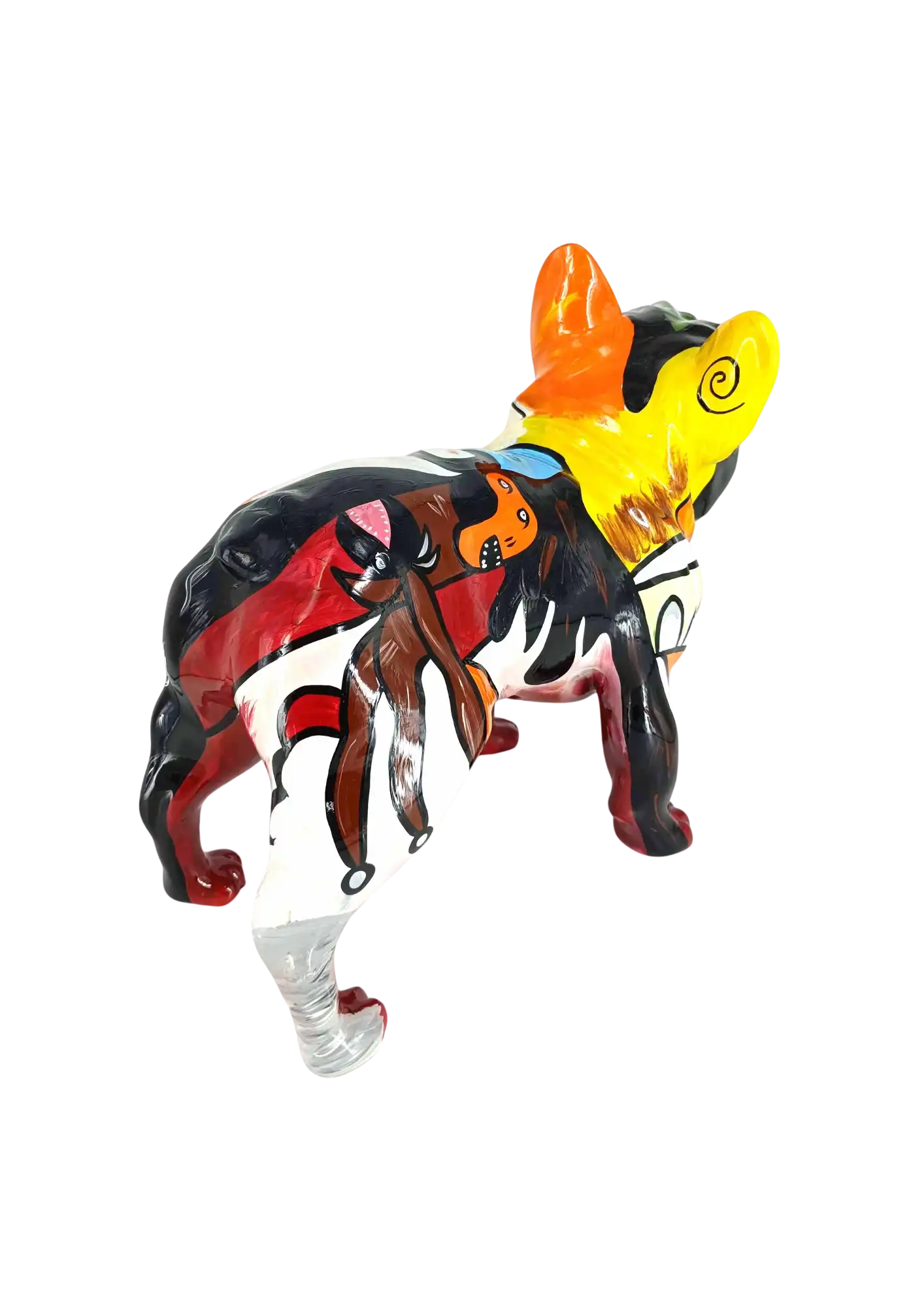 BULDOG FRANCESE PICASSO 29CM
