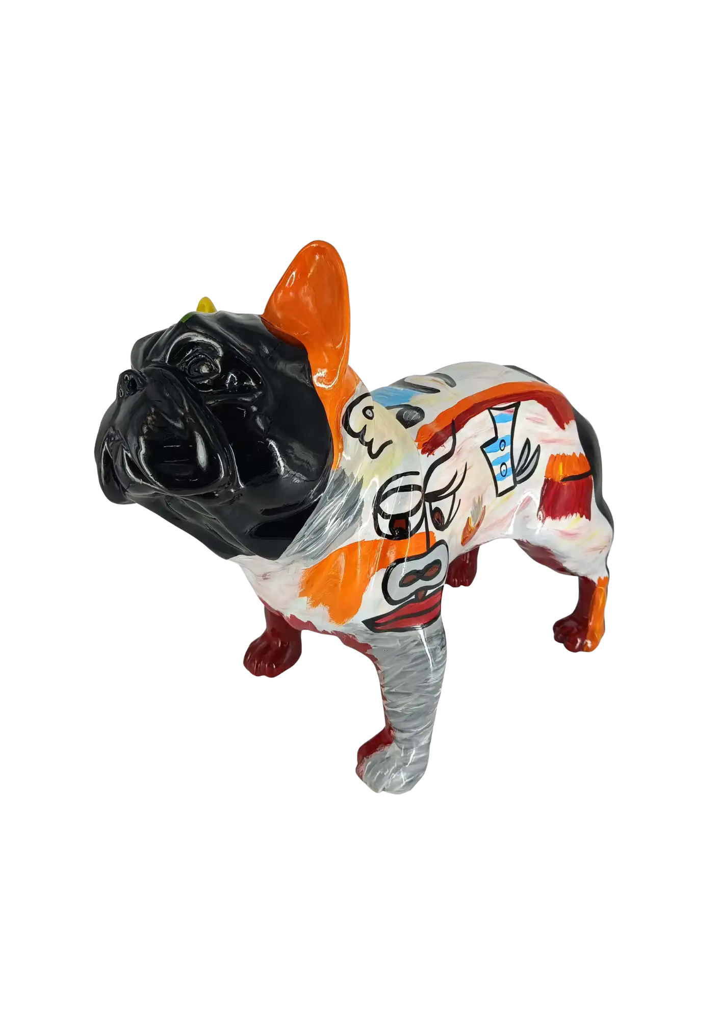 BULDOG FRANCESE PICASSO 29CM