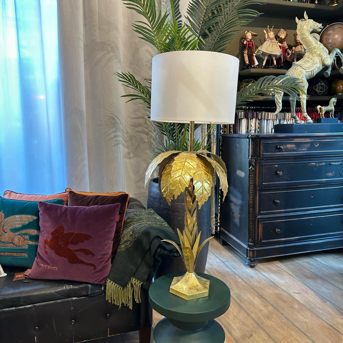 Lampada "Palmetta"
