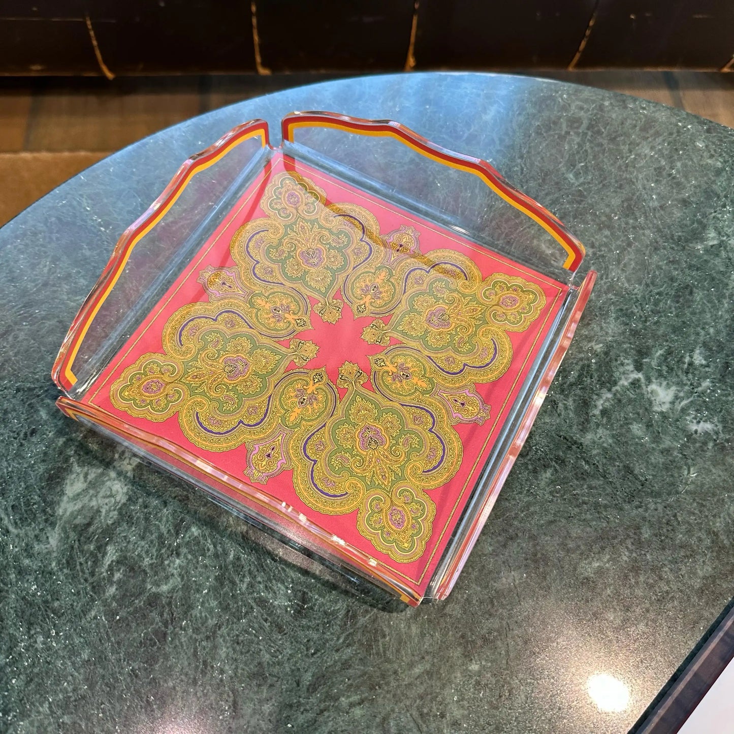Vassoio Mandala