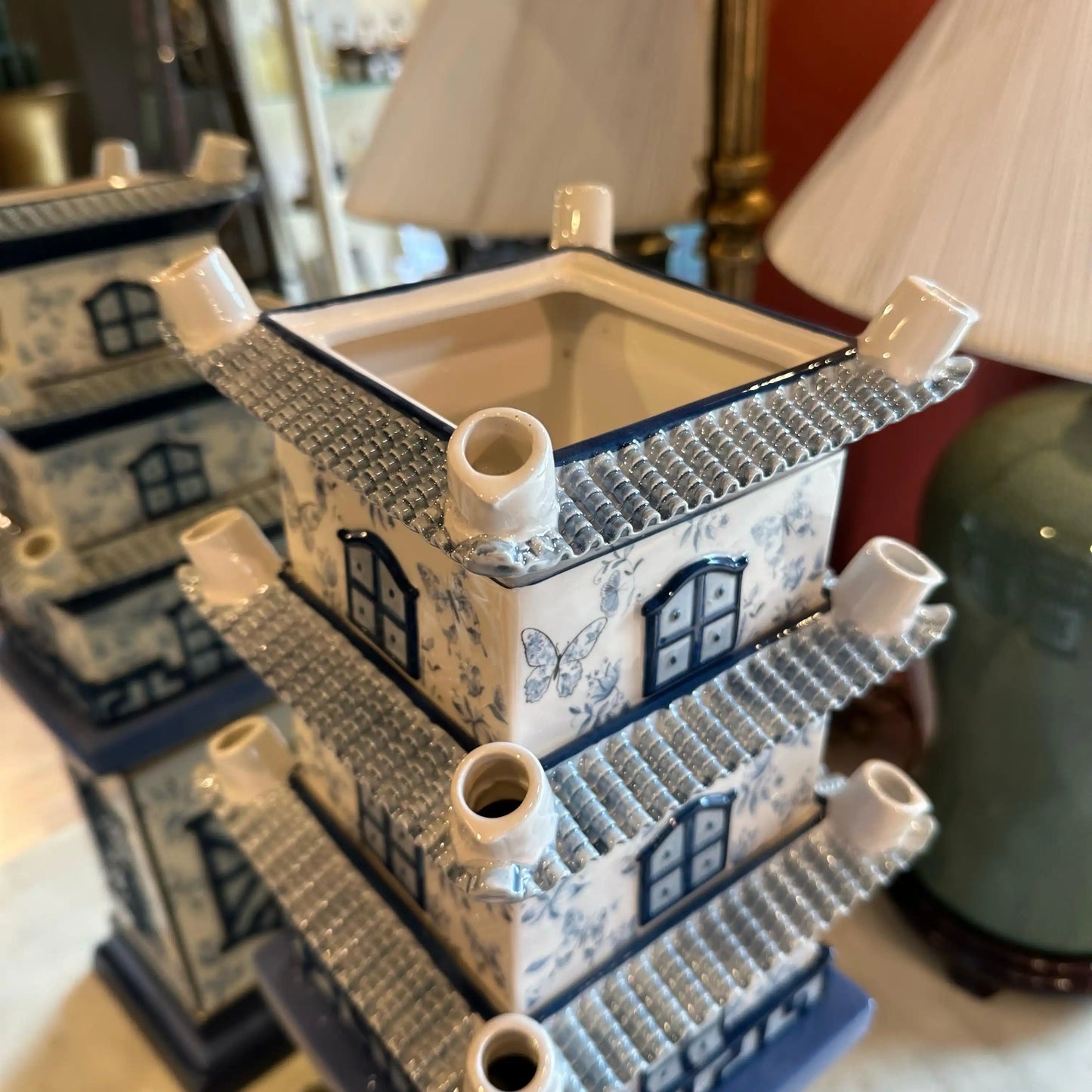 Vaso pagoda giapponese