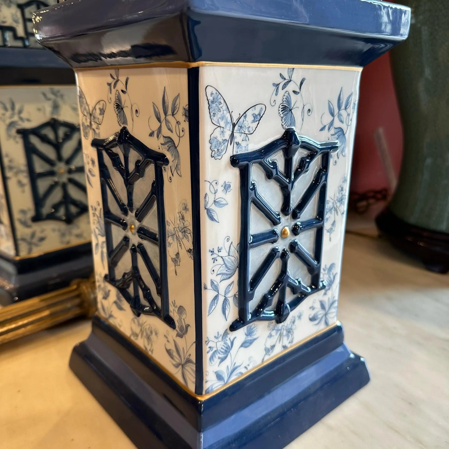 Vaso pagoda giapponese