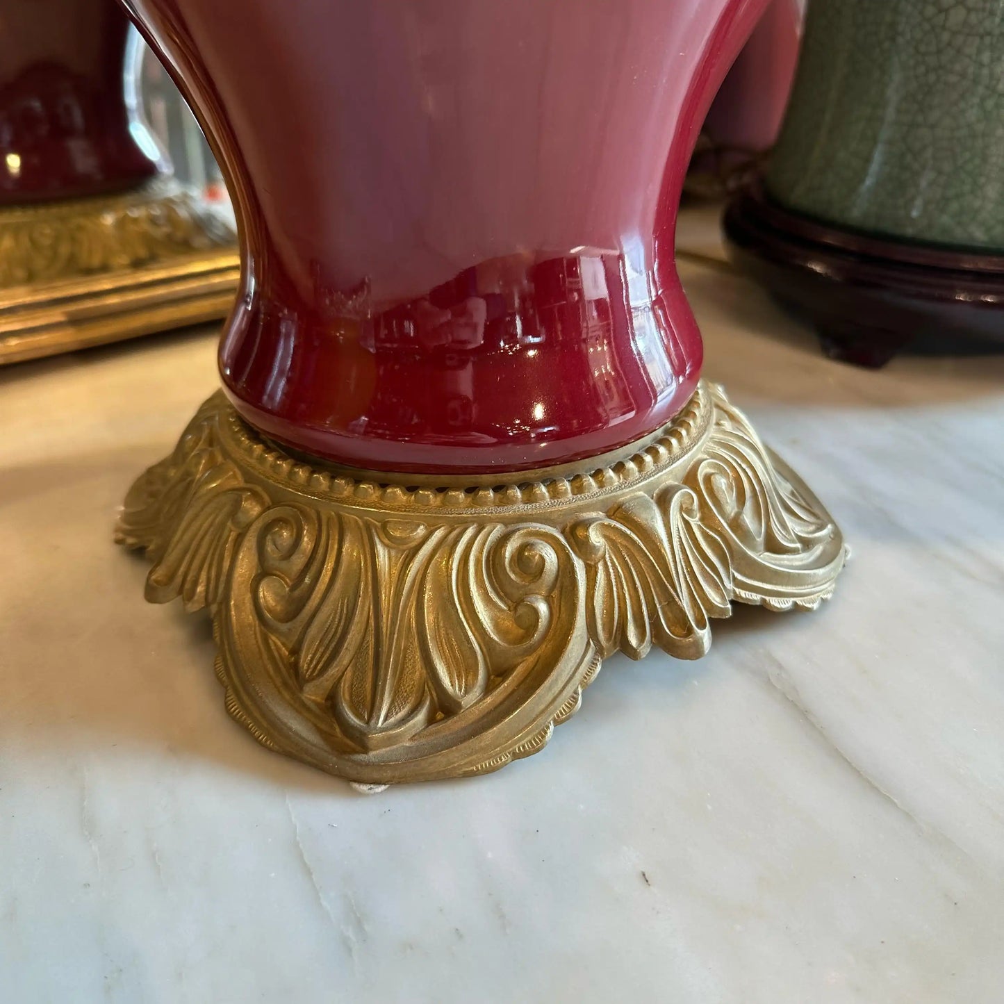 Vaso Potiche