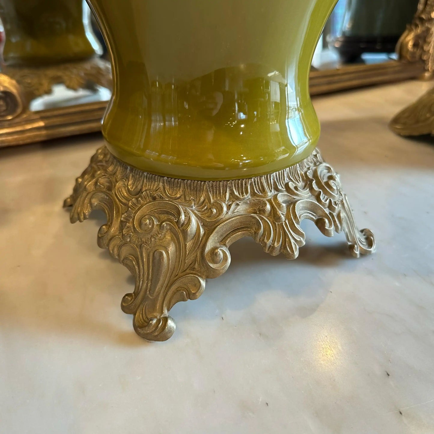 Vaso Potiche