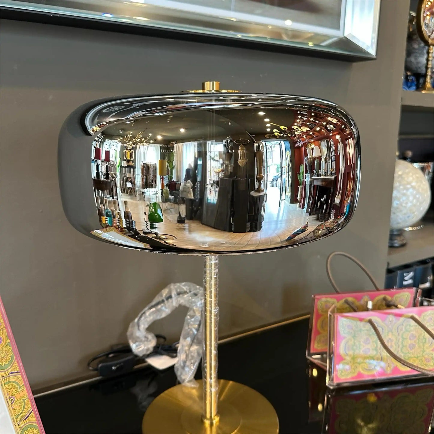 Lampada "Space"