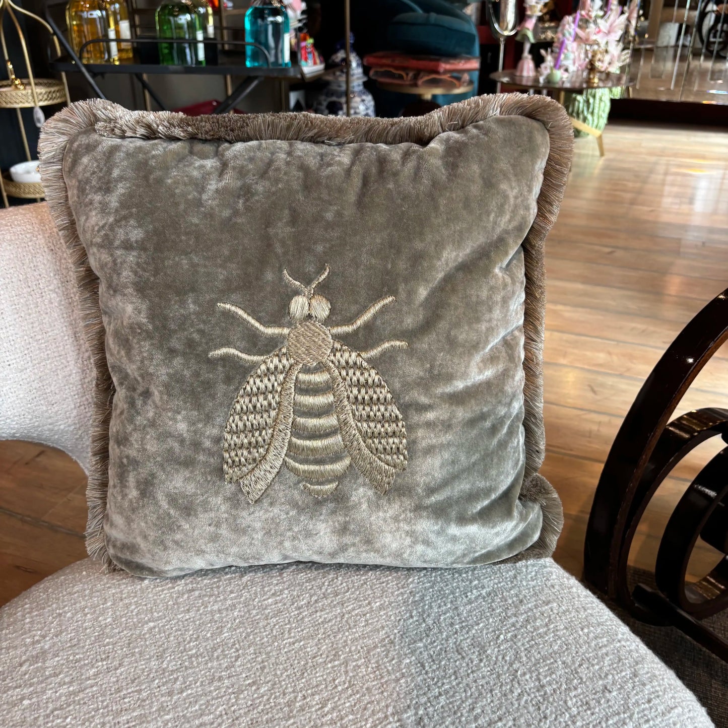 Cuscini API satin 45x45 cm