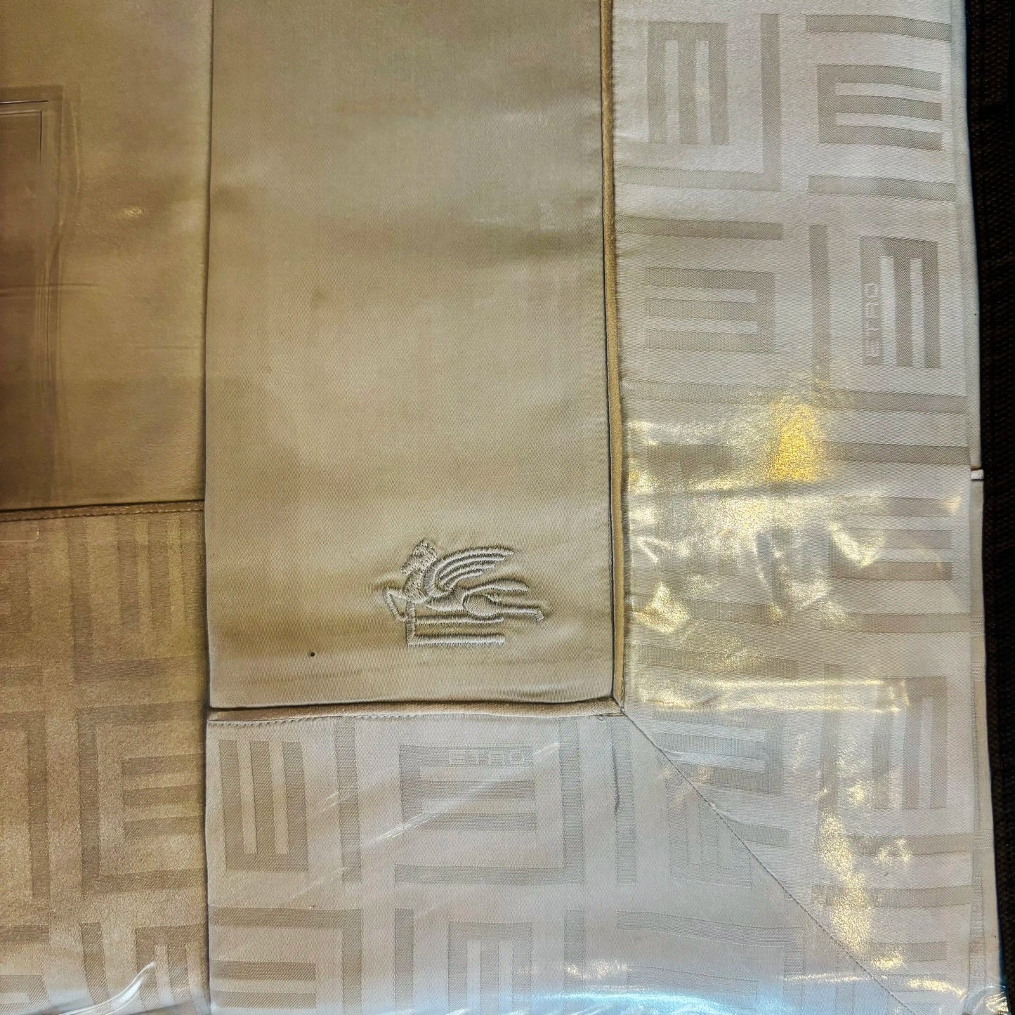 Set Lenzuola Monogram