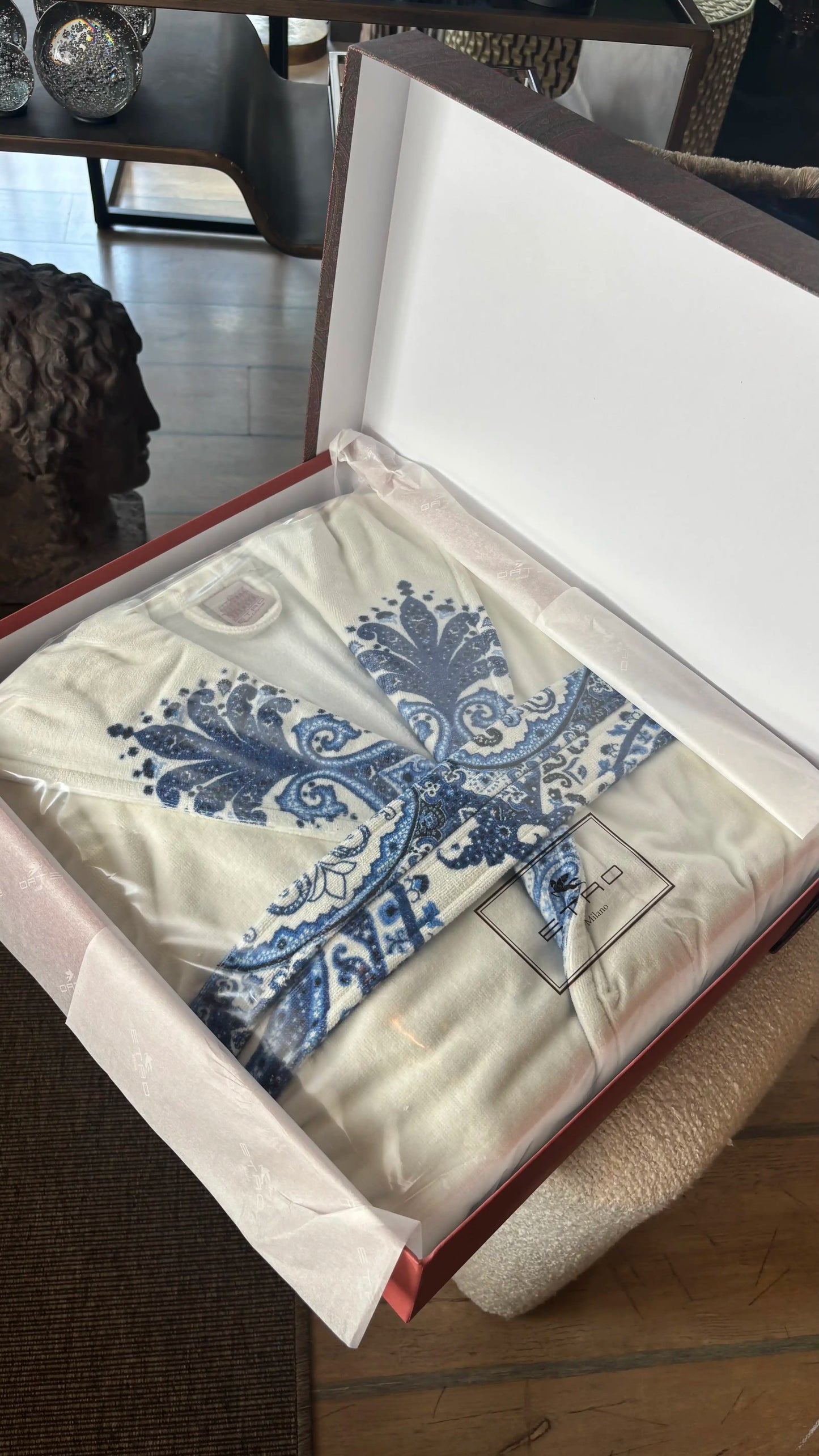 Accappatoio Etro