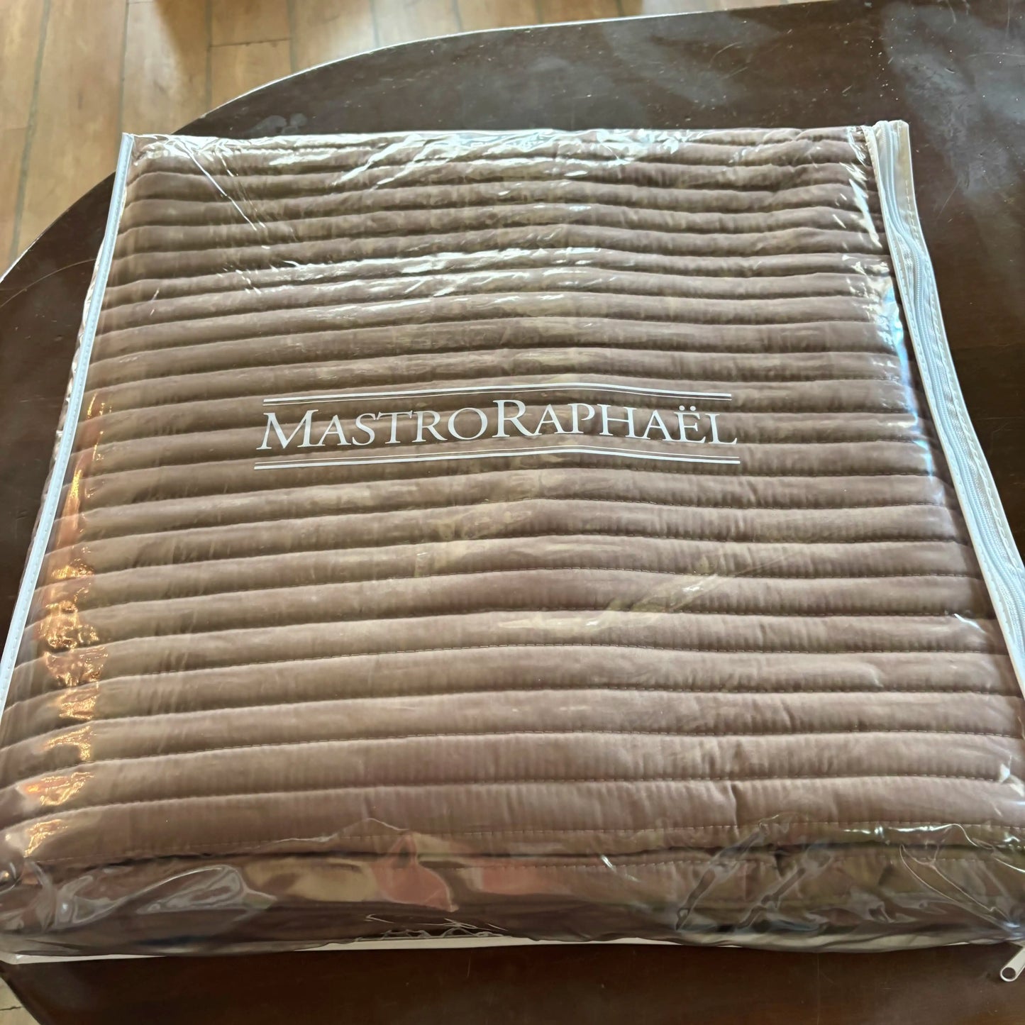 Quilt Bread & Butter riga piccola 270x 270cm