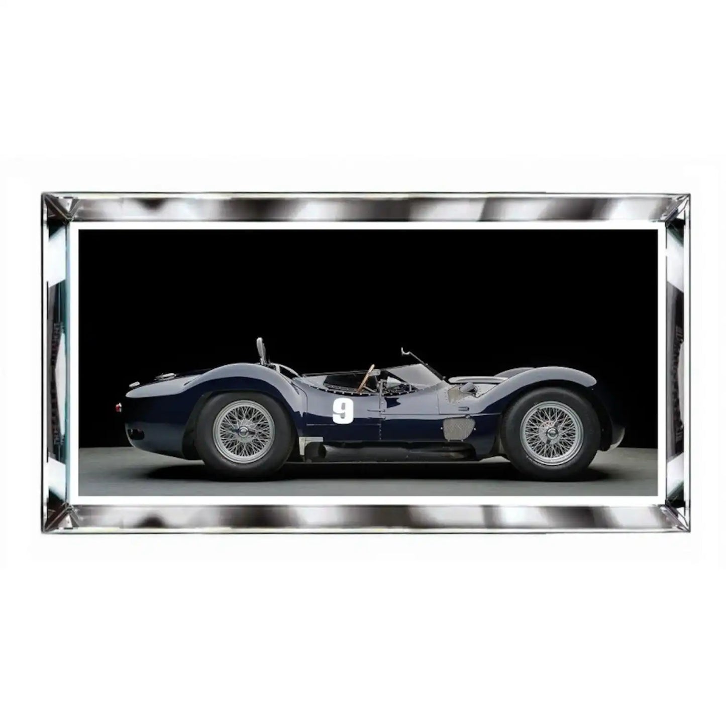 Stampa Maserati Birdcage