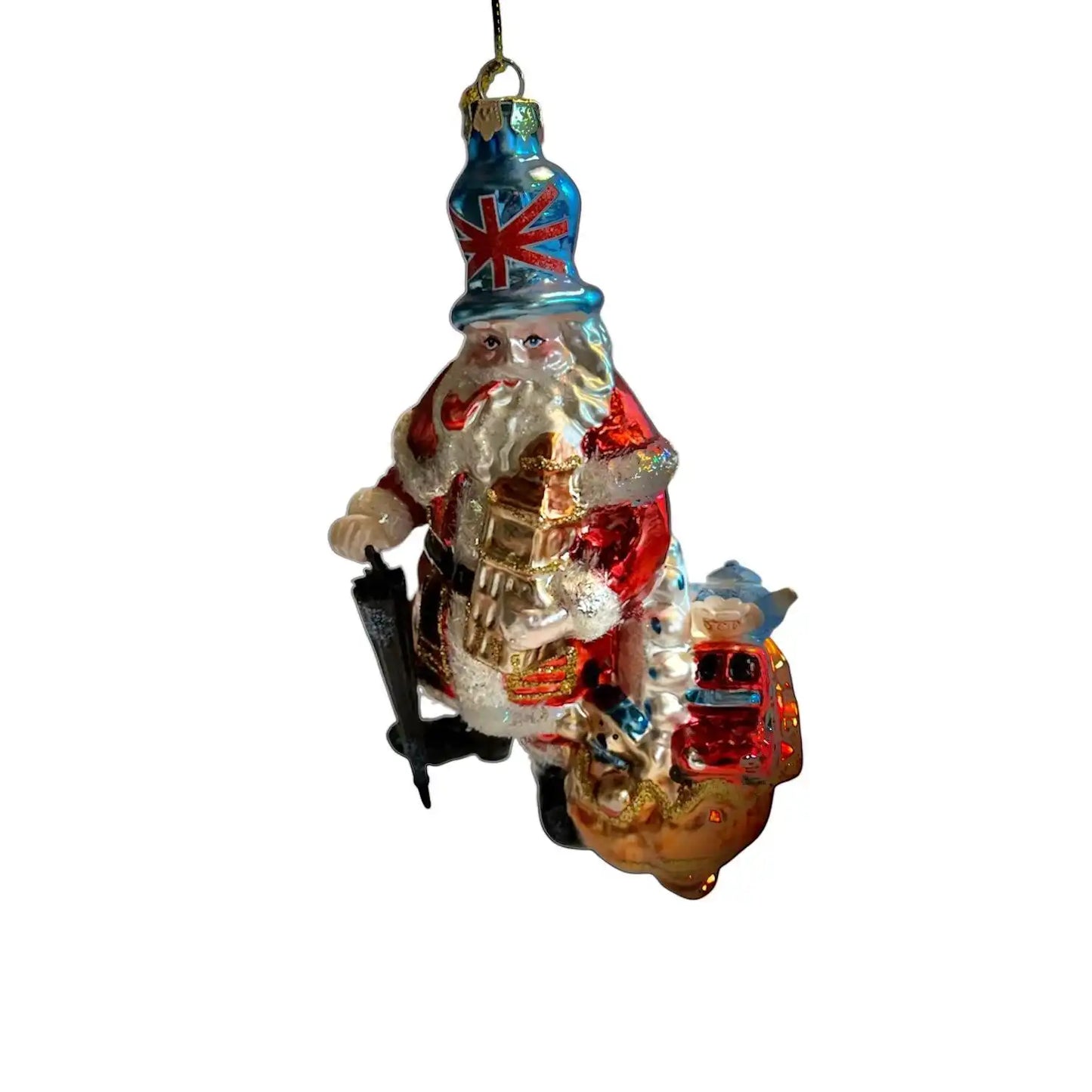 Babbo natale inglese