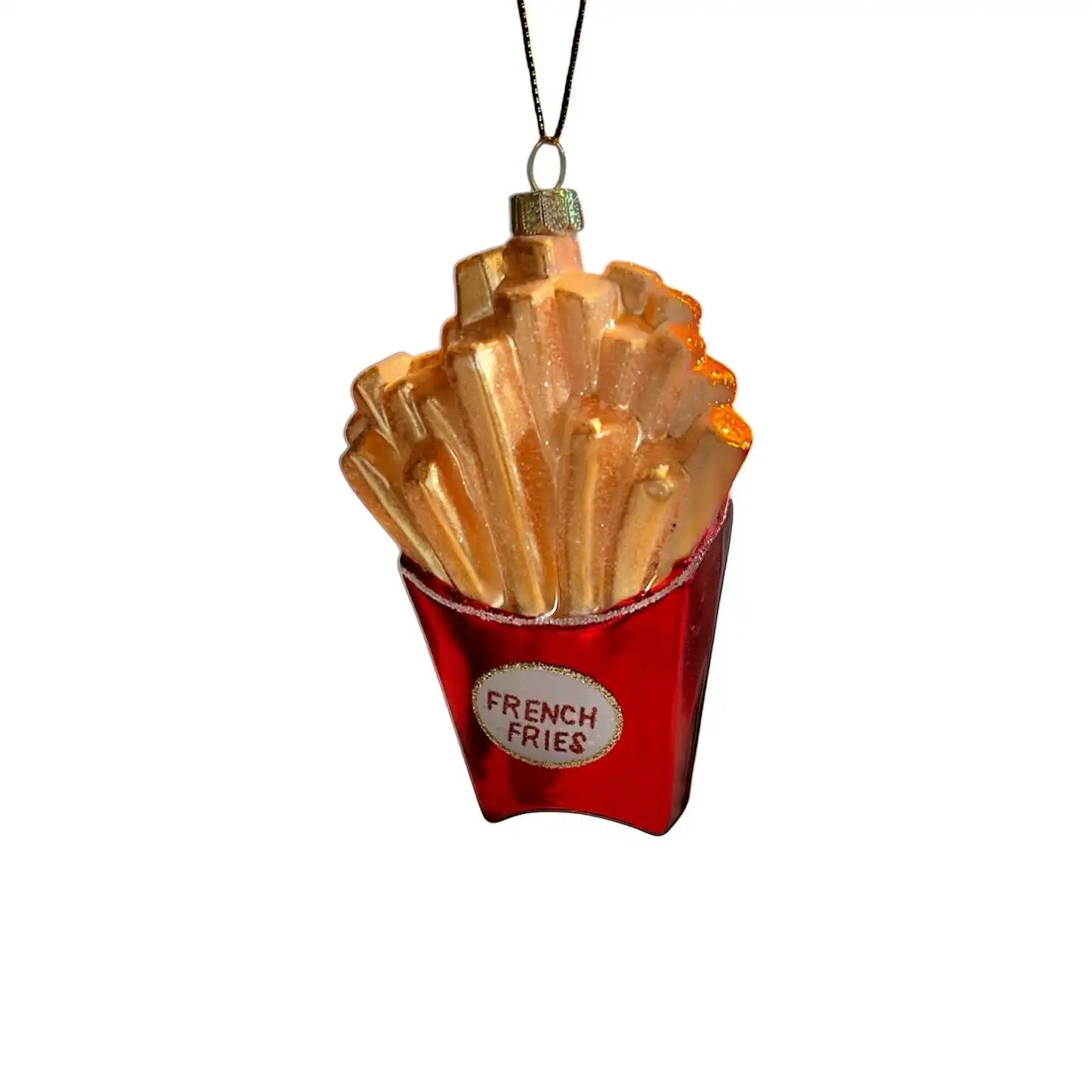 Decorazione patatine