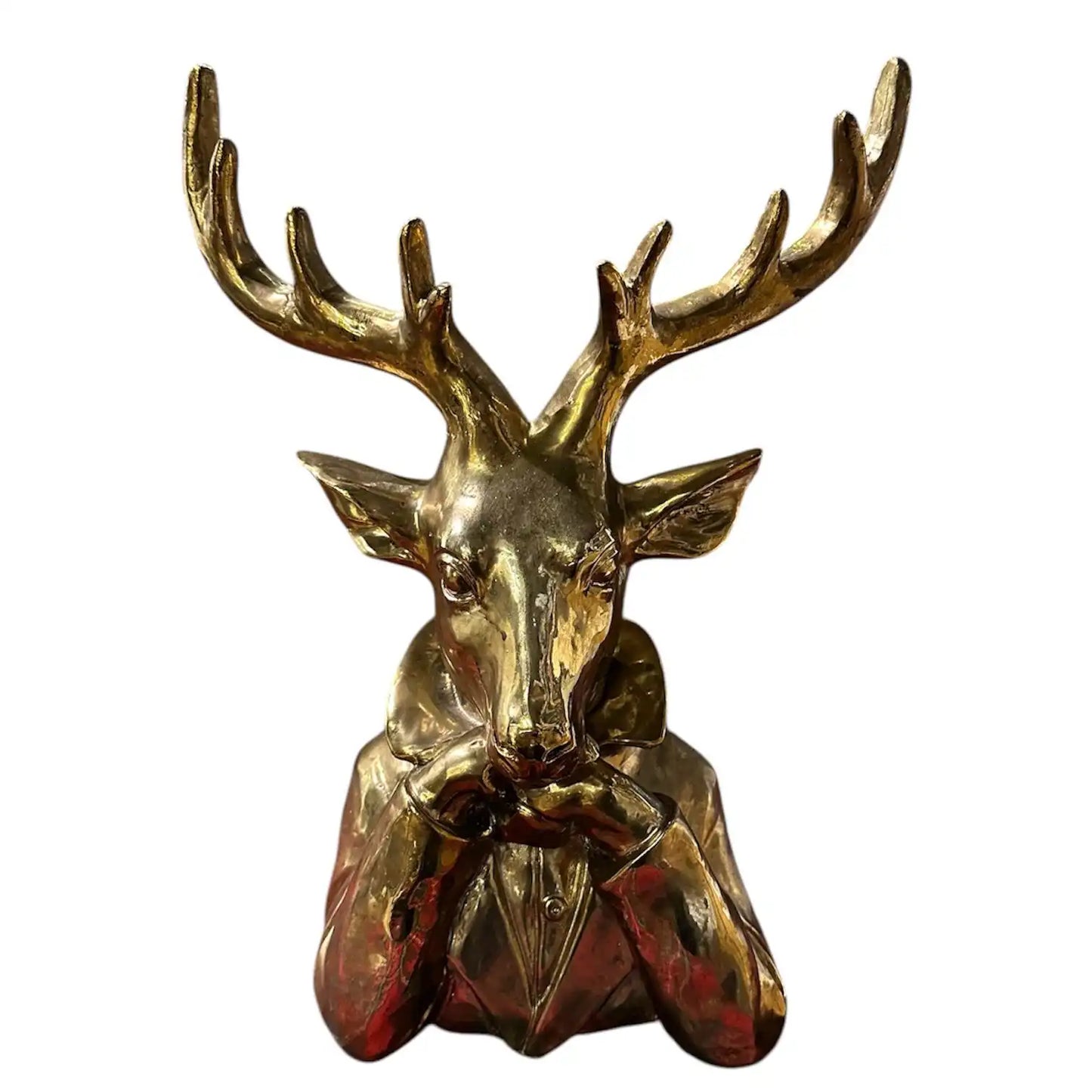 busto cervo