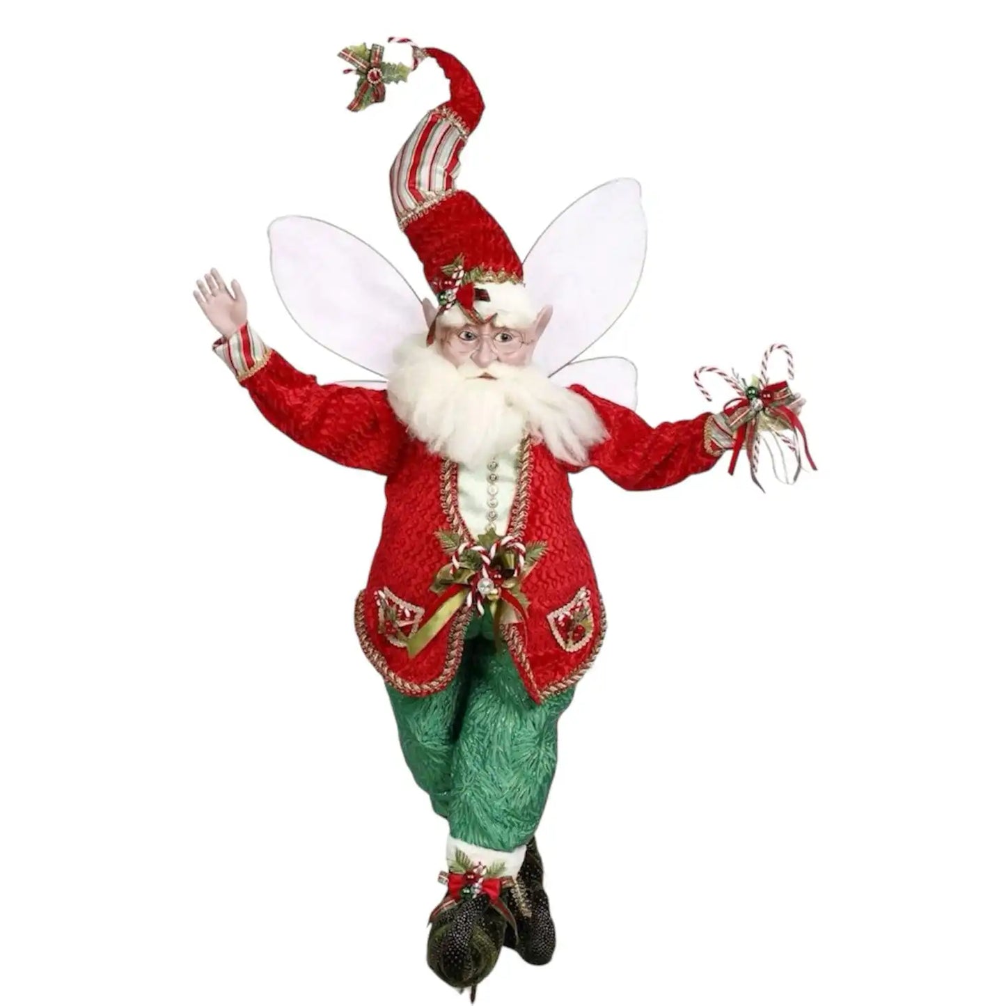 Elfo Candy Cane Edizione Limitata