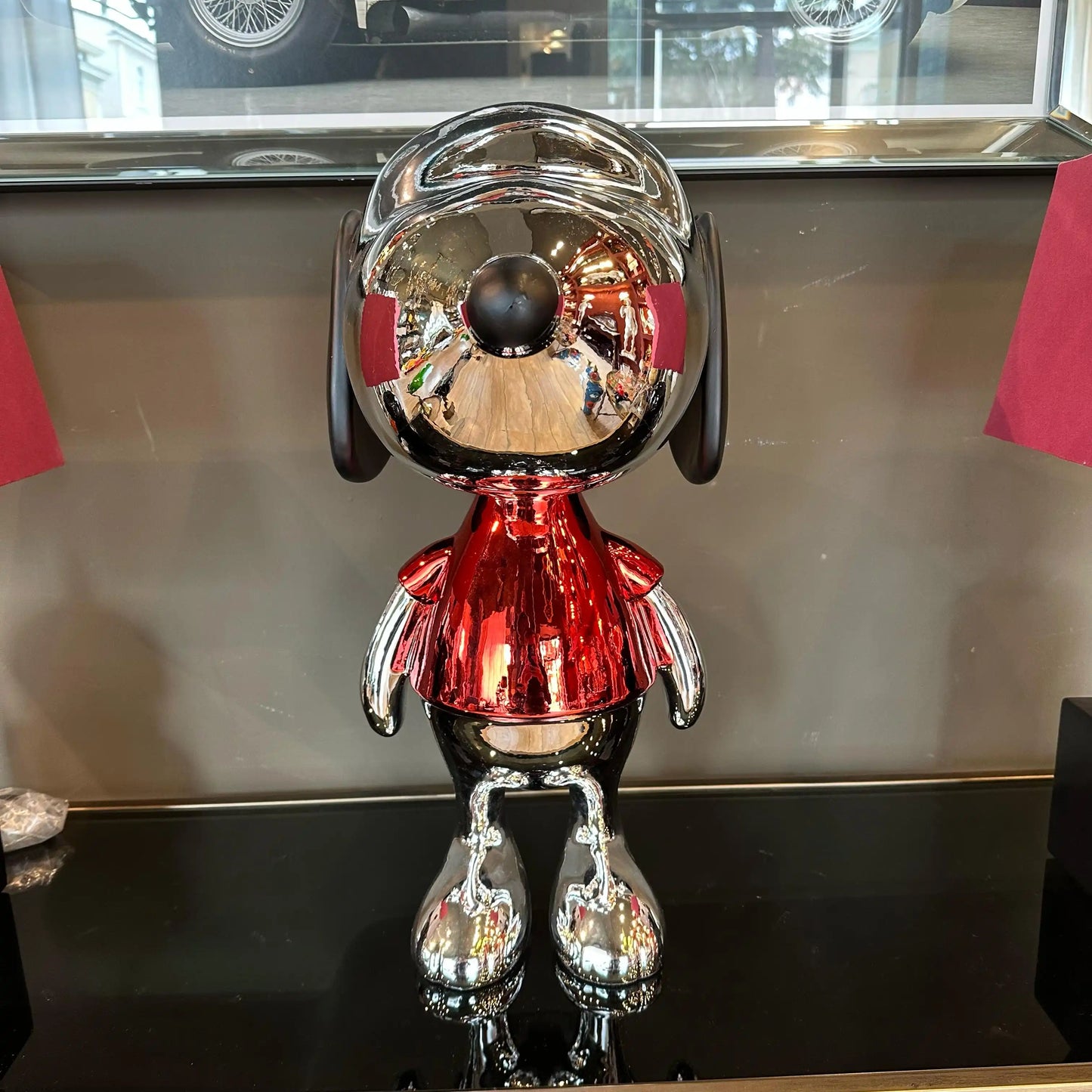 Snoopy Pop-Art