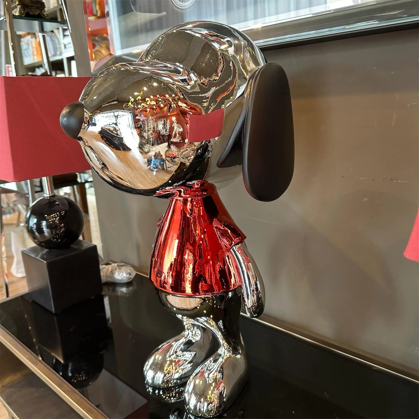 Snoopy Pop-Art