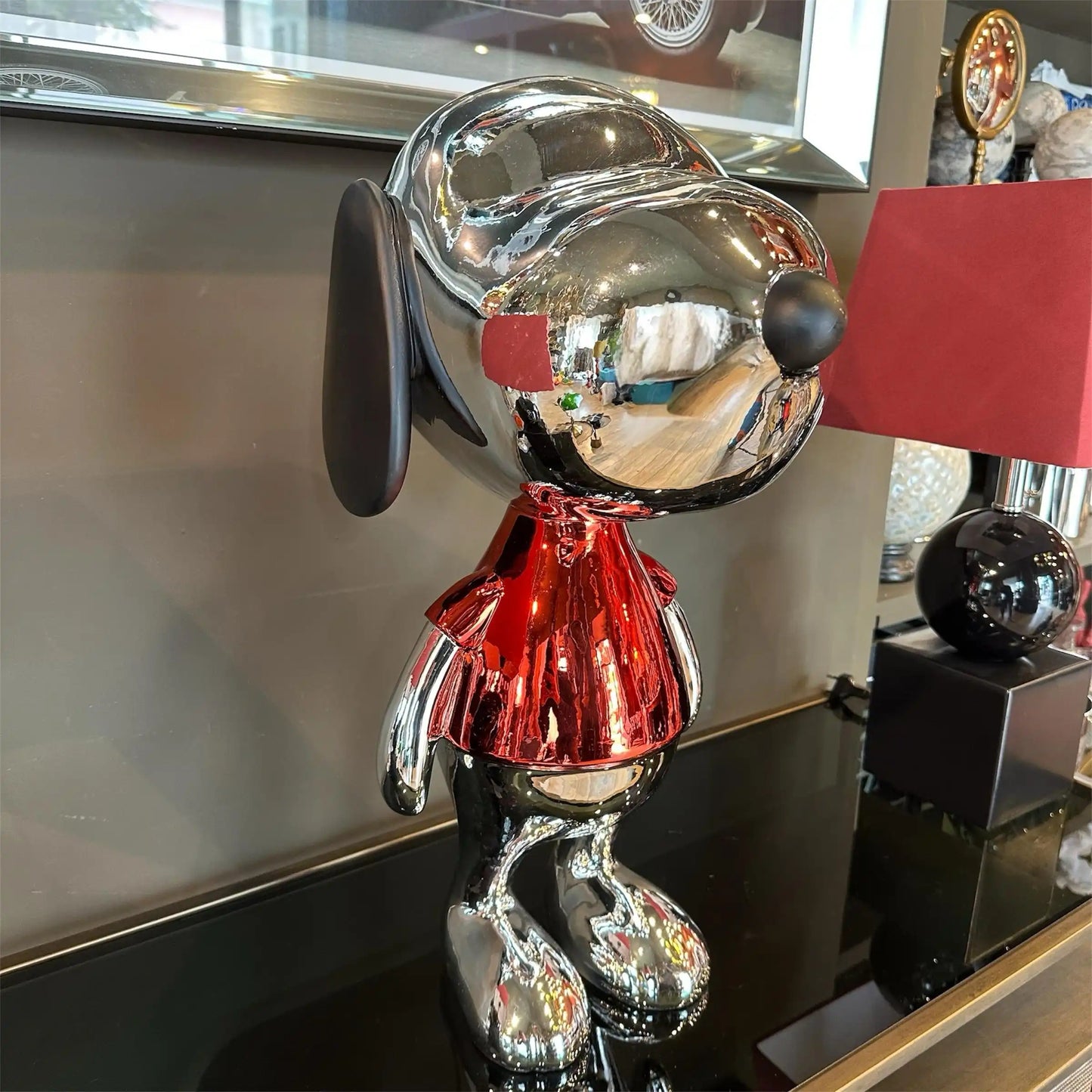 Snoopy Pop-Art