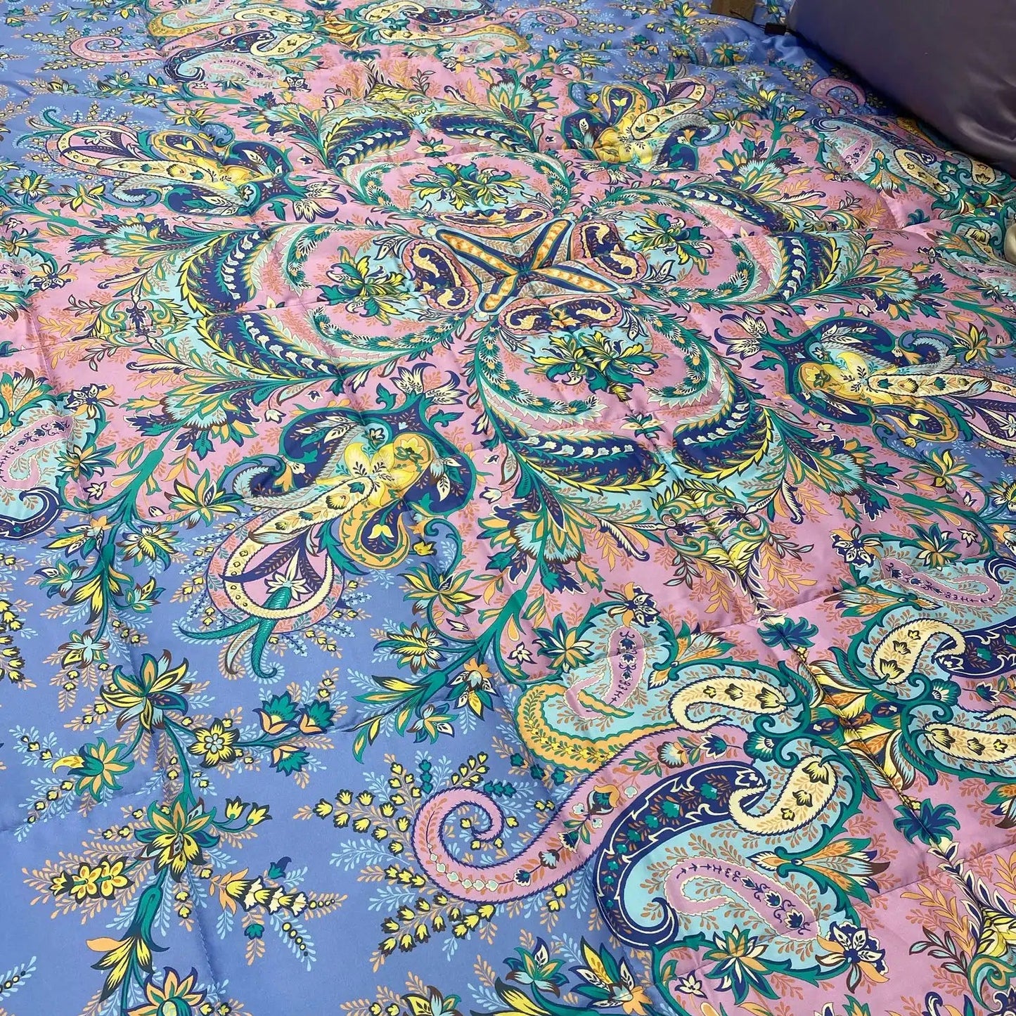 Quilt IRIS