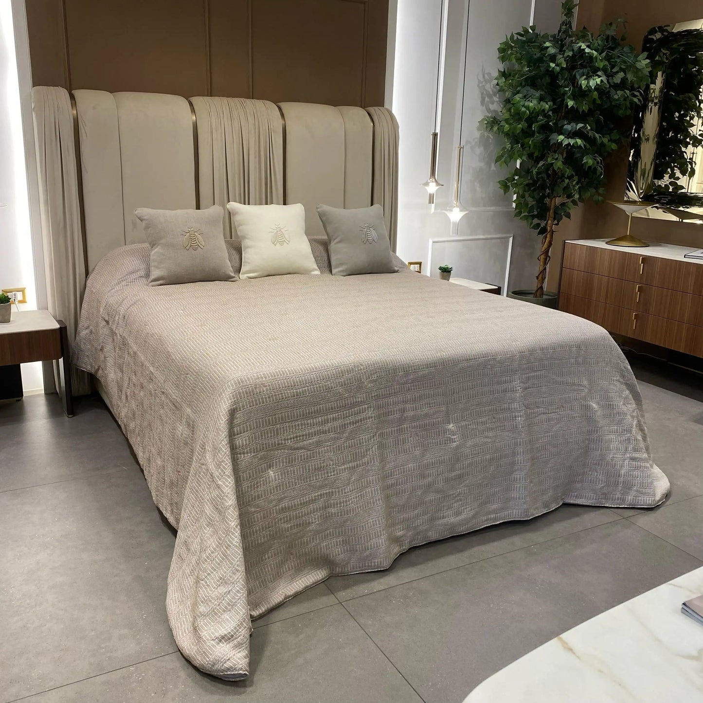 Quilt Api gioiose canneto e Api