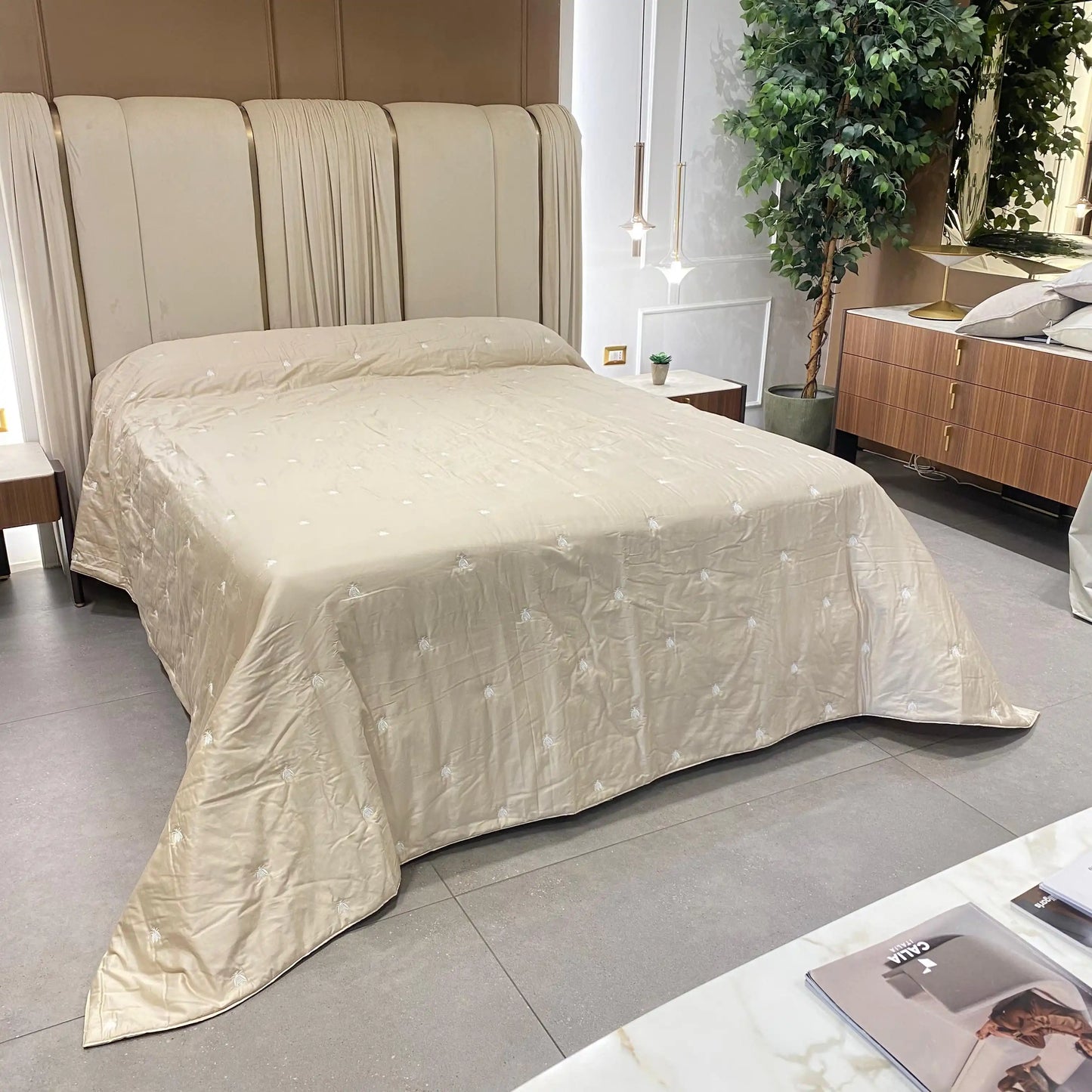 Quilt Api satin
