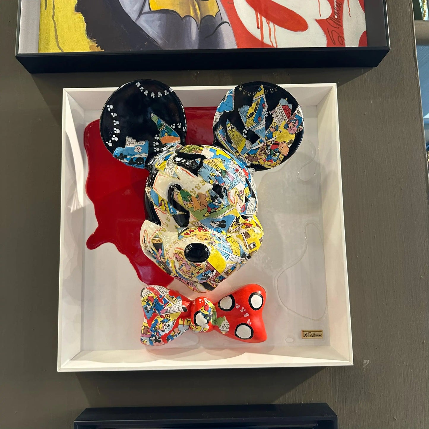 Quadro MICKEY MOUSE