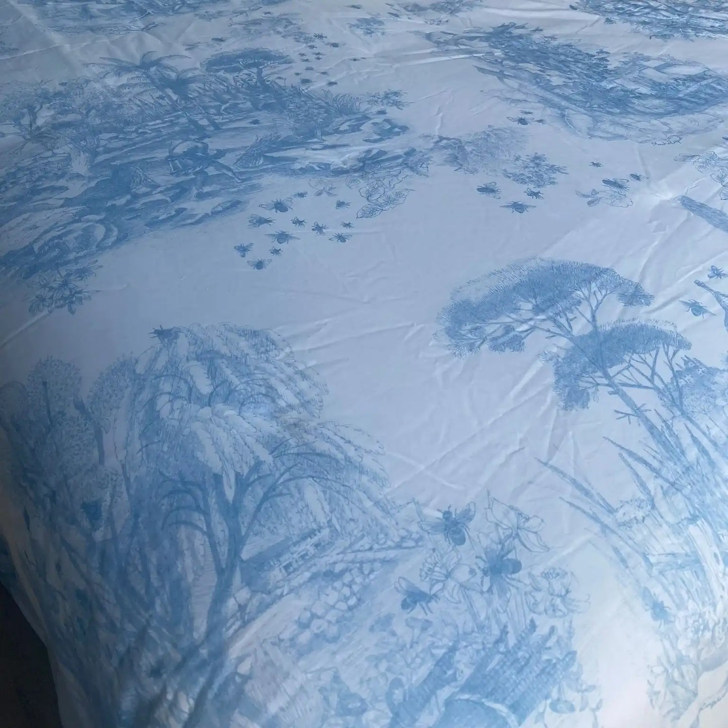 Quilt Abeil De Juoy