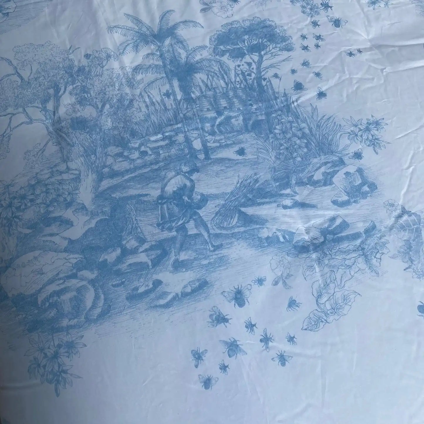 Quilt Abeil De Juoy