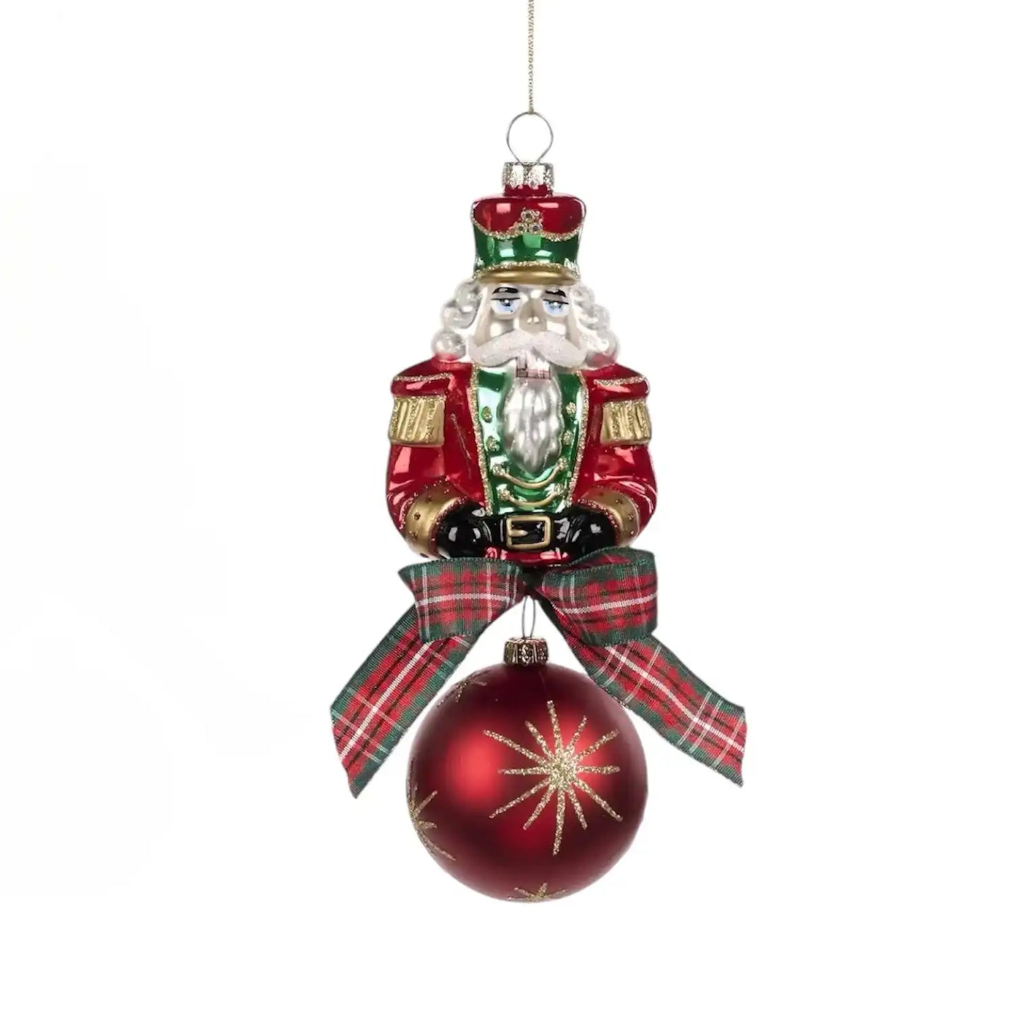 Schiaccianoci in vetro