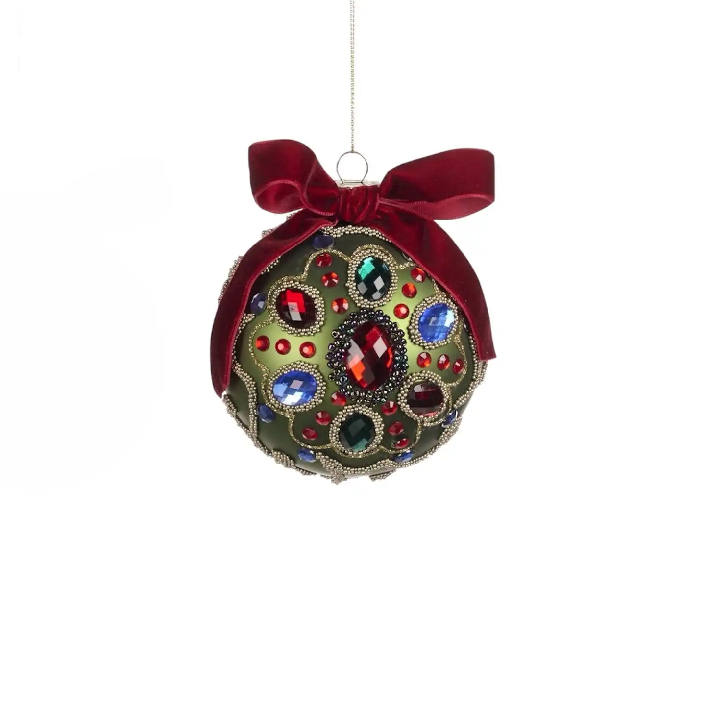 Pallina fiore gioiello