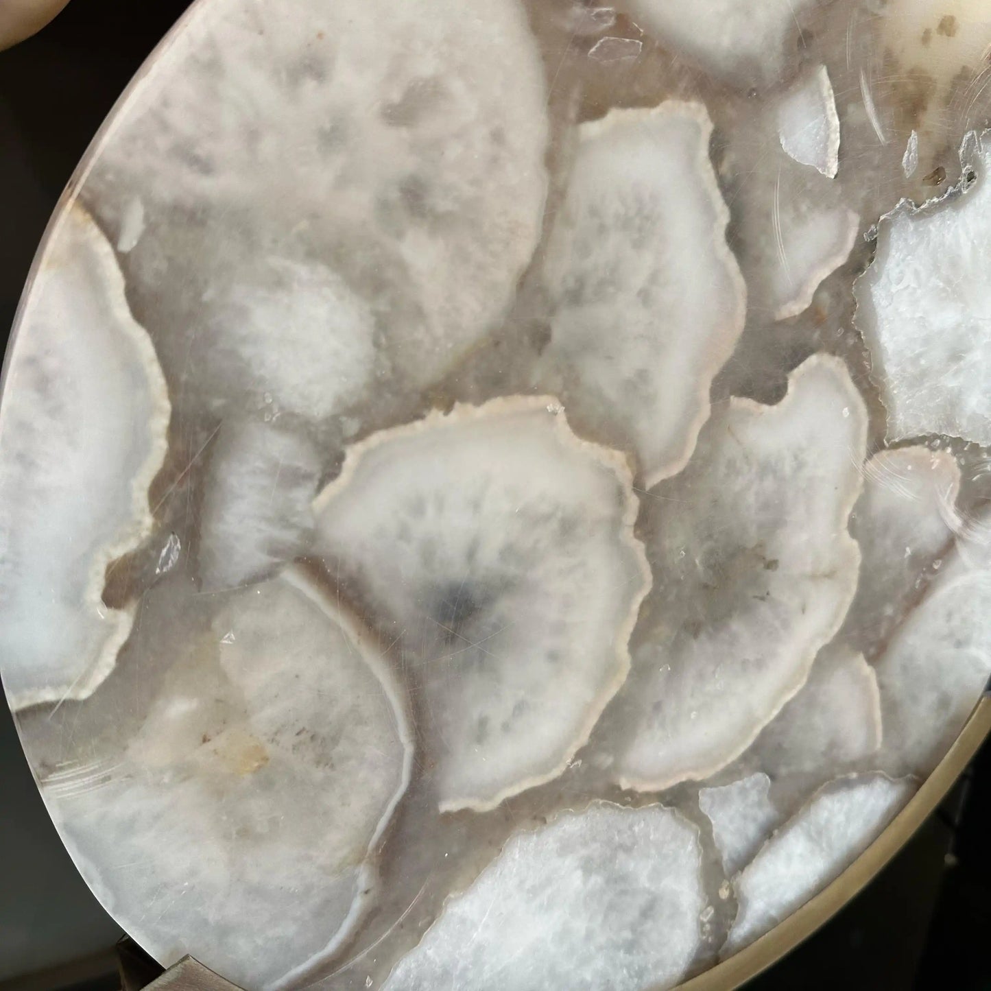 Scultura decorativa in marmo