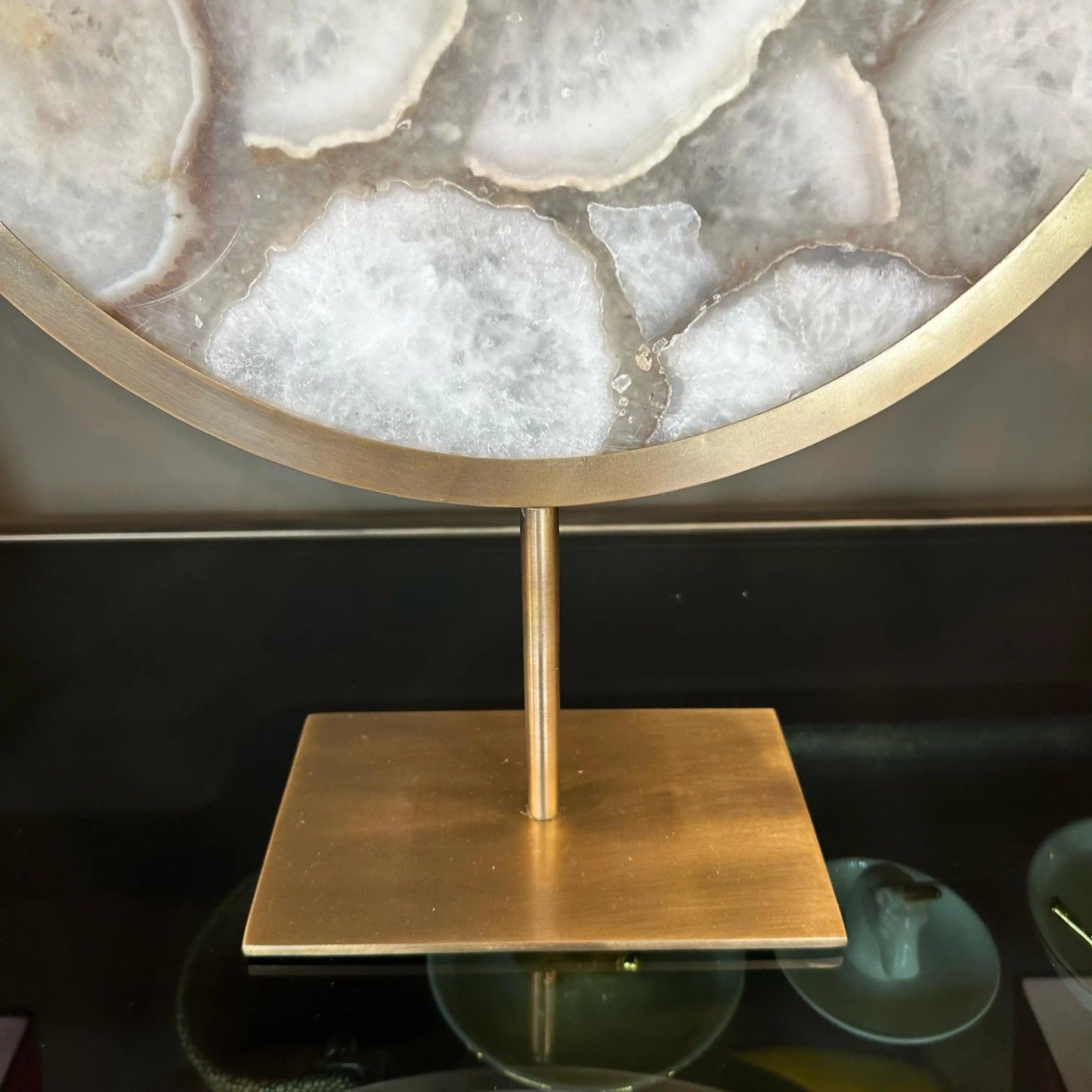 Scultura decorativa in marmo