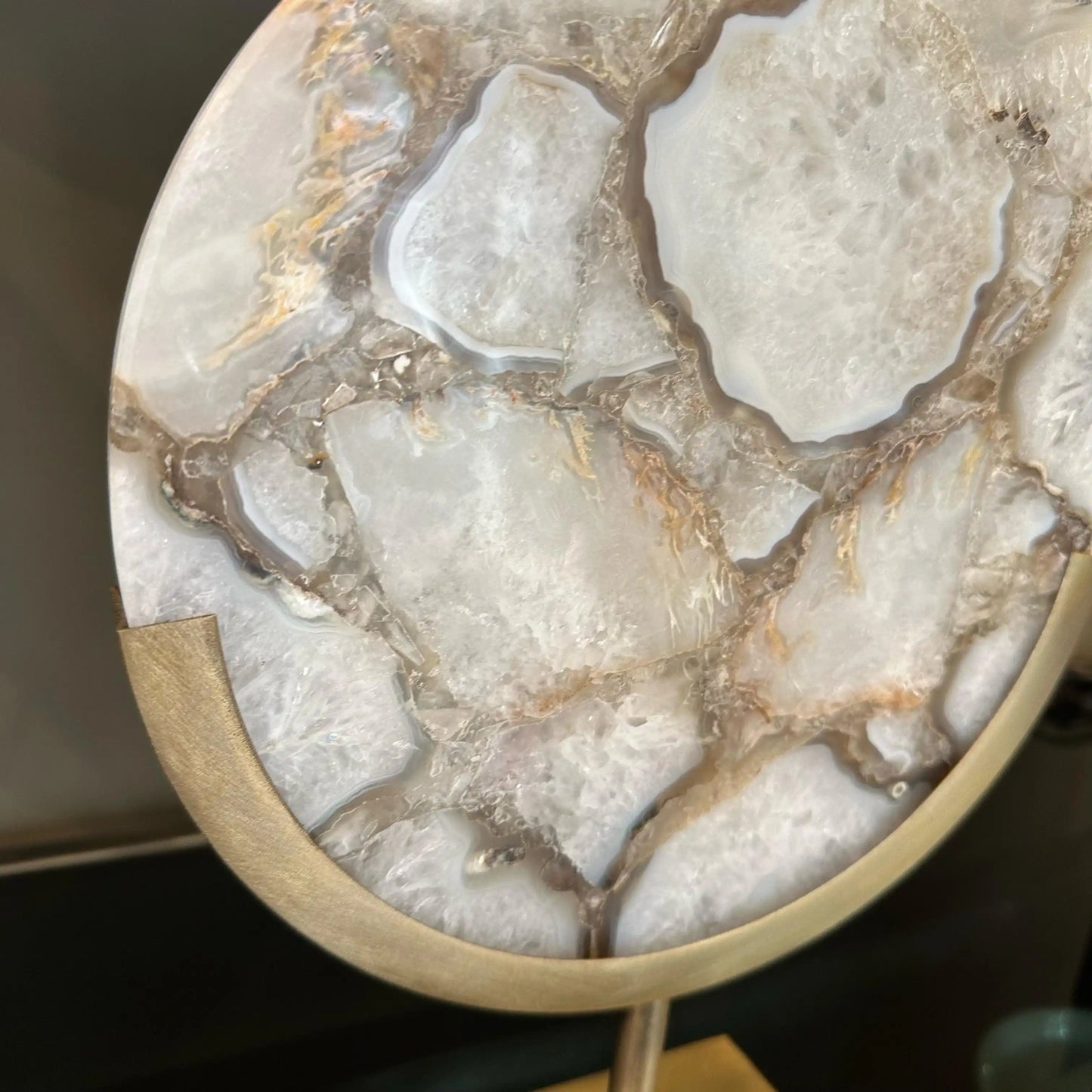 Scultura decorativa in marmo