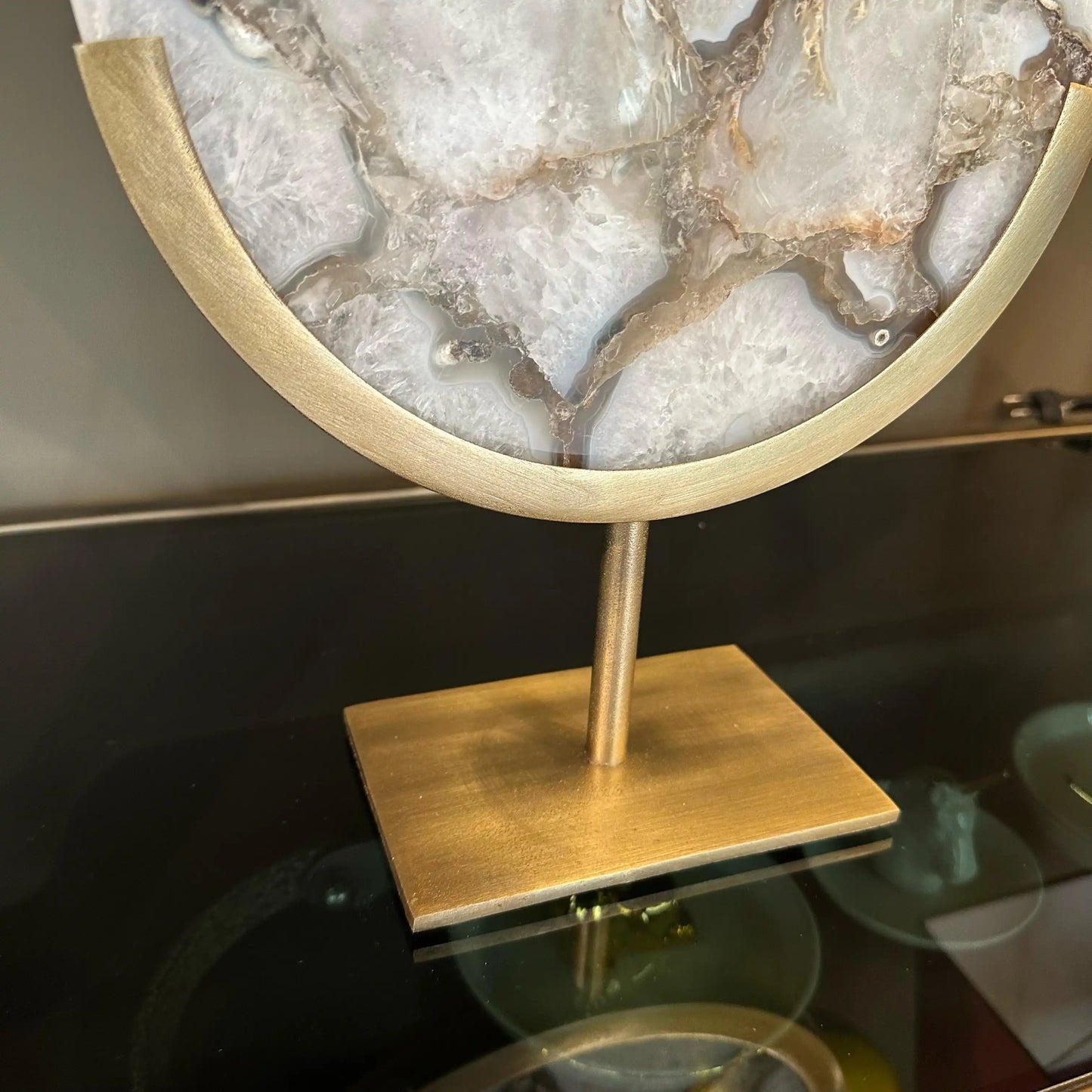 Scultura decorativa in marmo