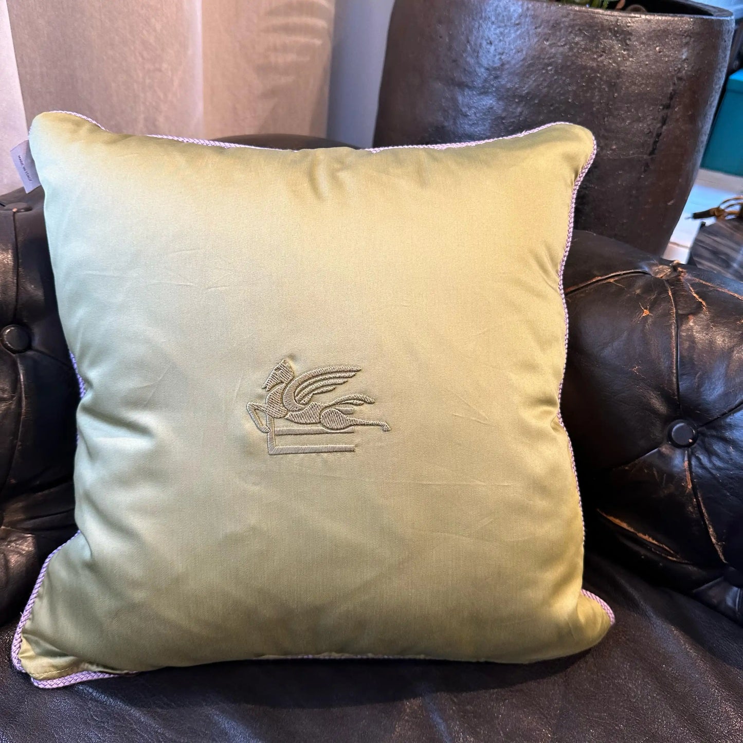 Cuscino in cotone KENTIA
