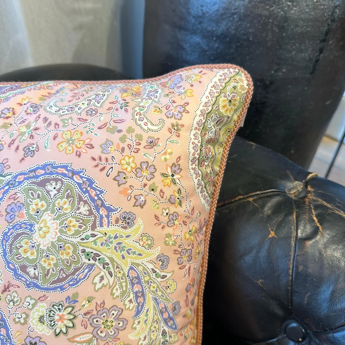 Cuscino in cotone MARANTA
