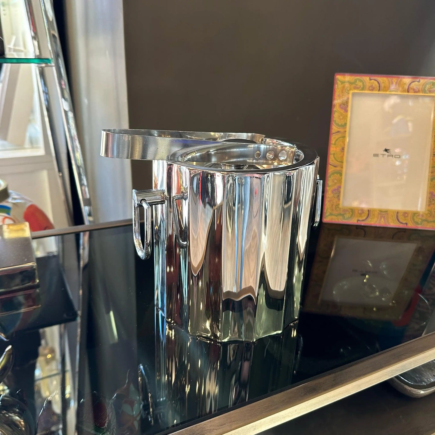 Suaglass porta ghiaccio