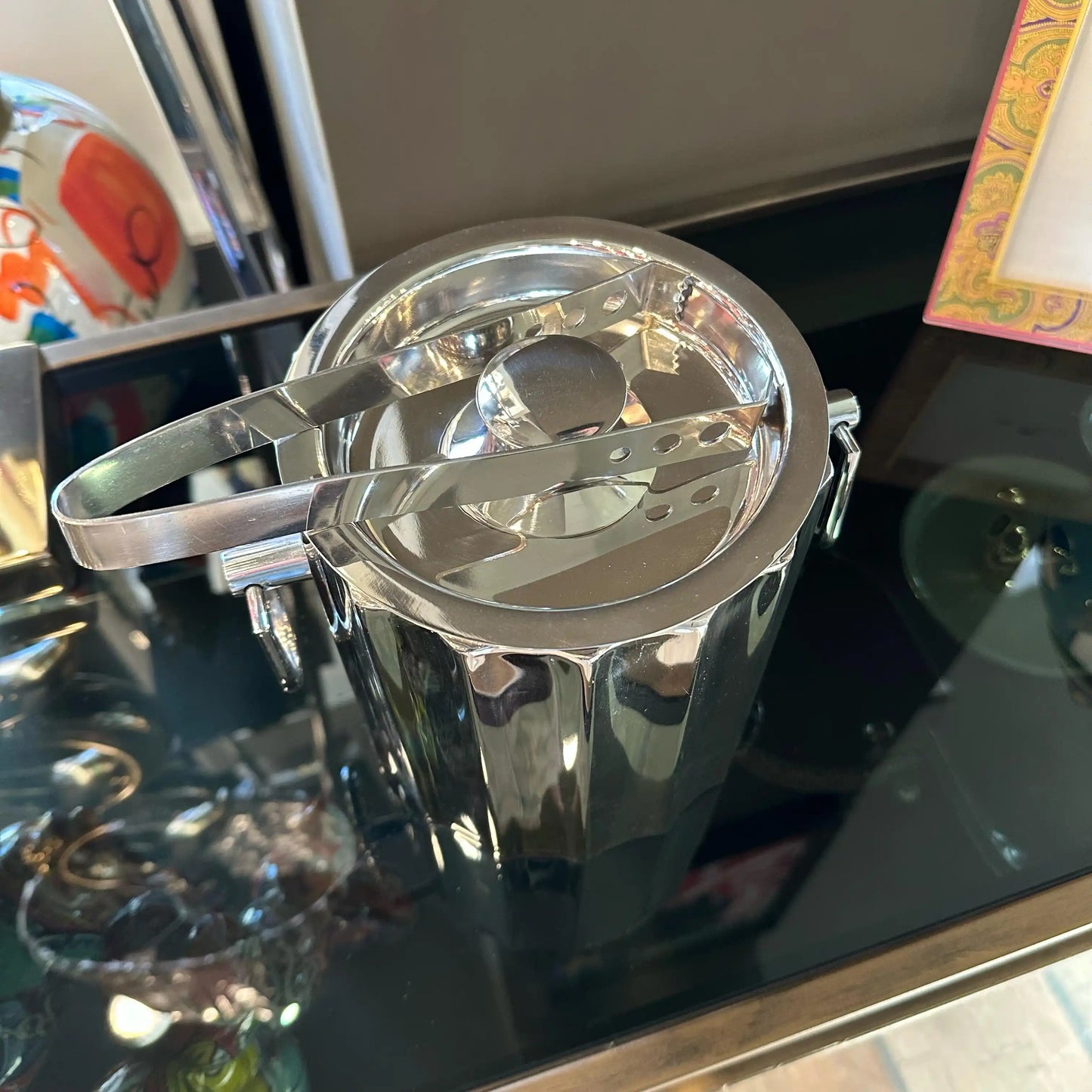 Suaglass porta ghiaccio