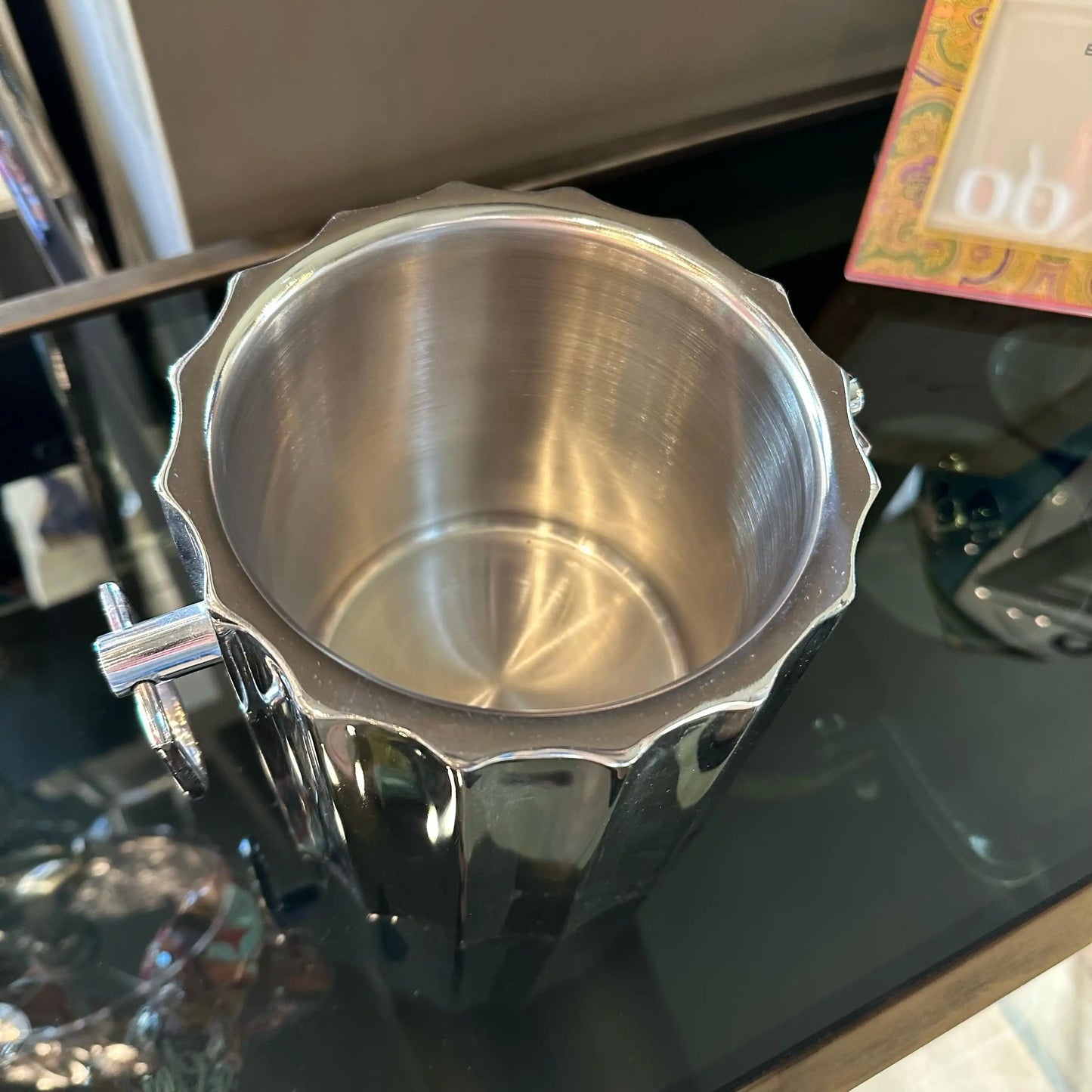 Suaglass porta ghiaccio